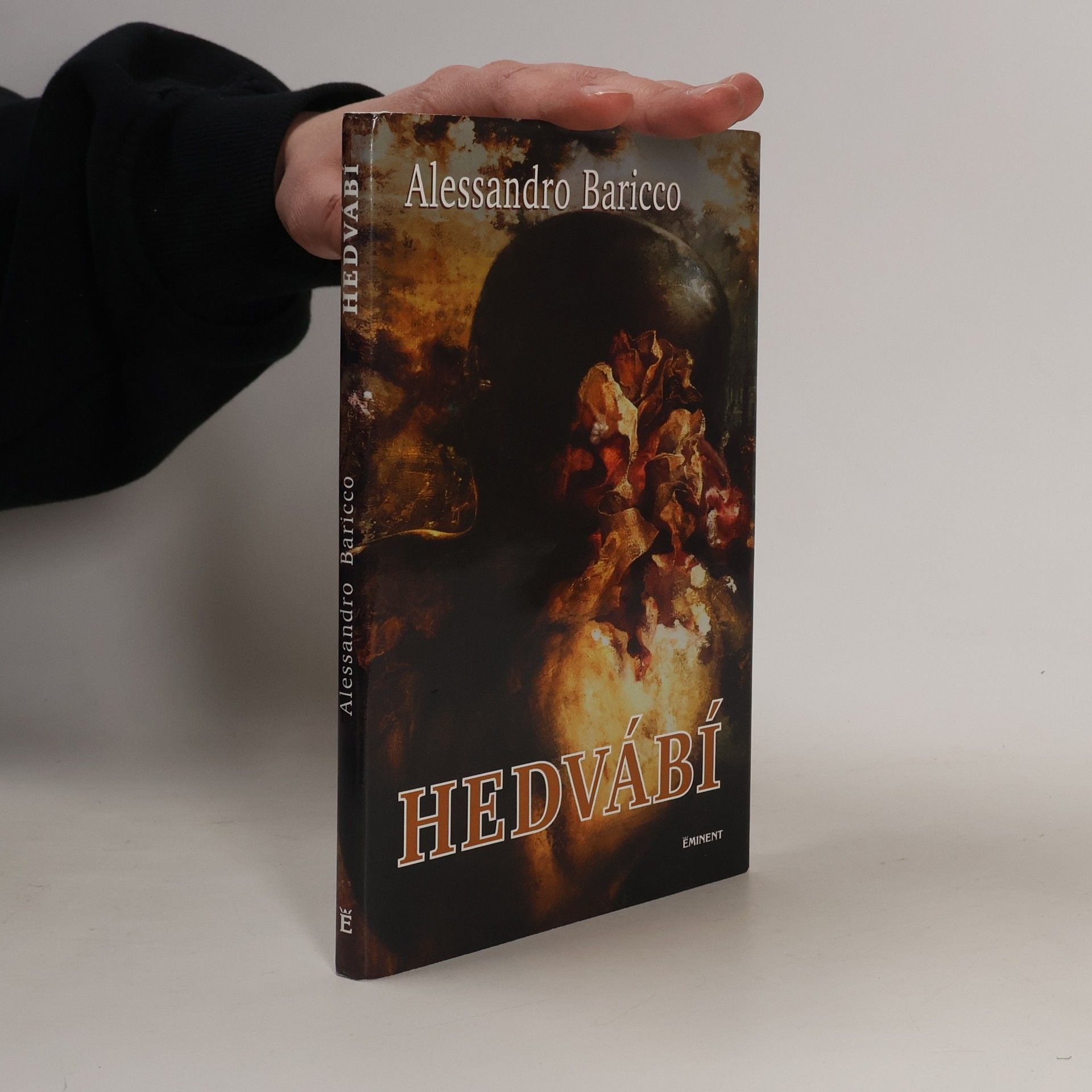 Alessandro Baricco Hedvábí