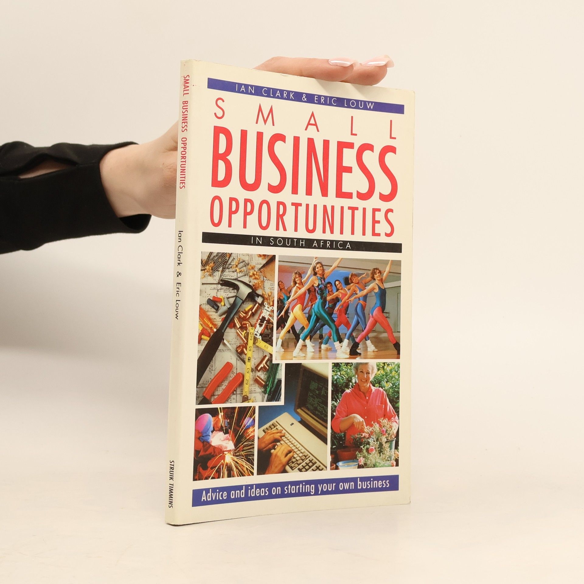 Ian Clark Small Business Opportunities in South Africa