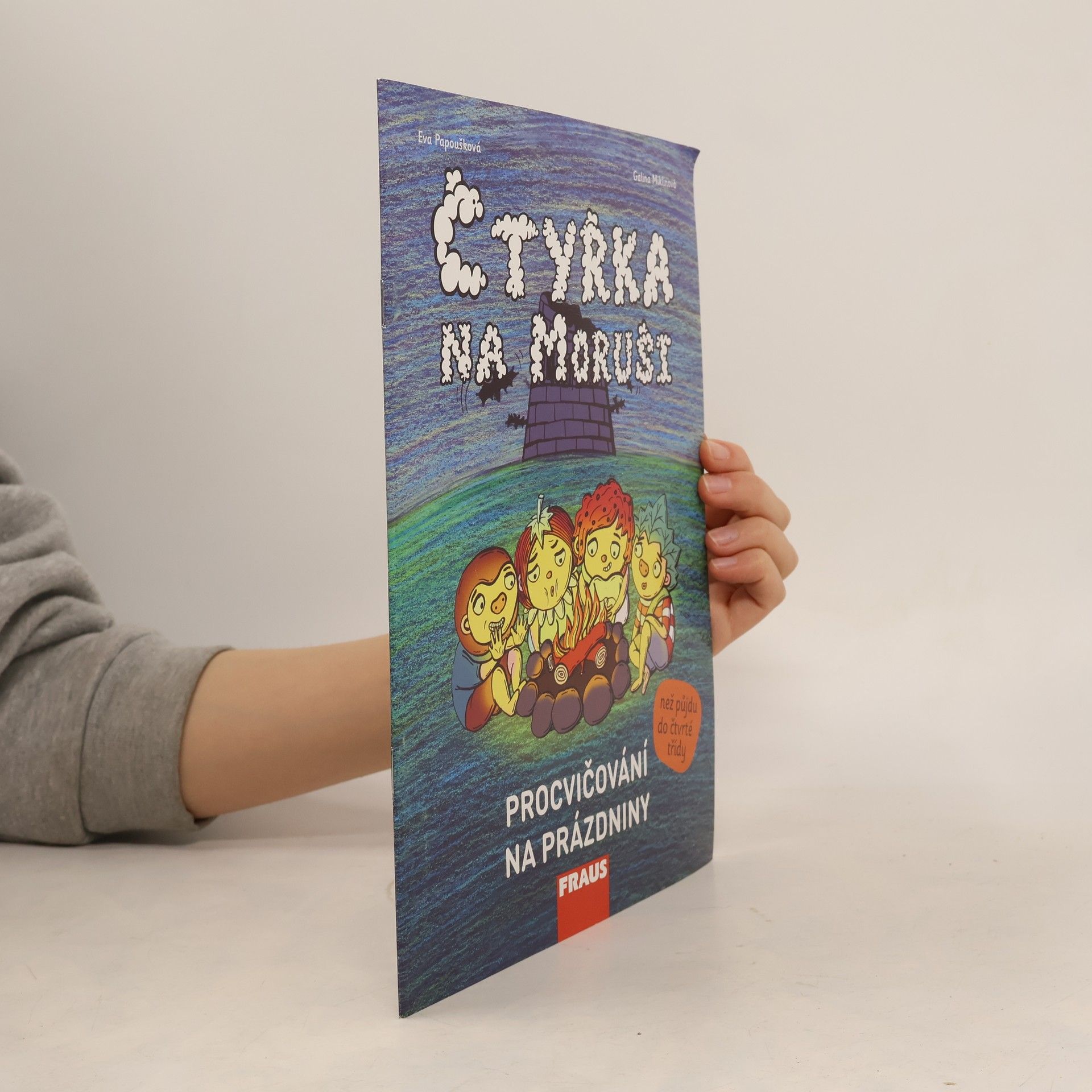 Ivona Ivicová Čtyřka na Moruši