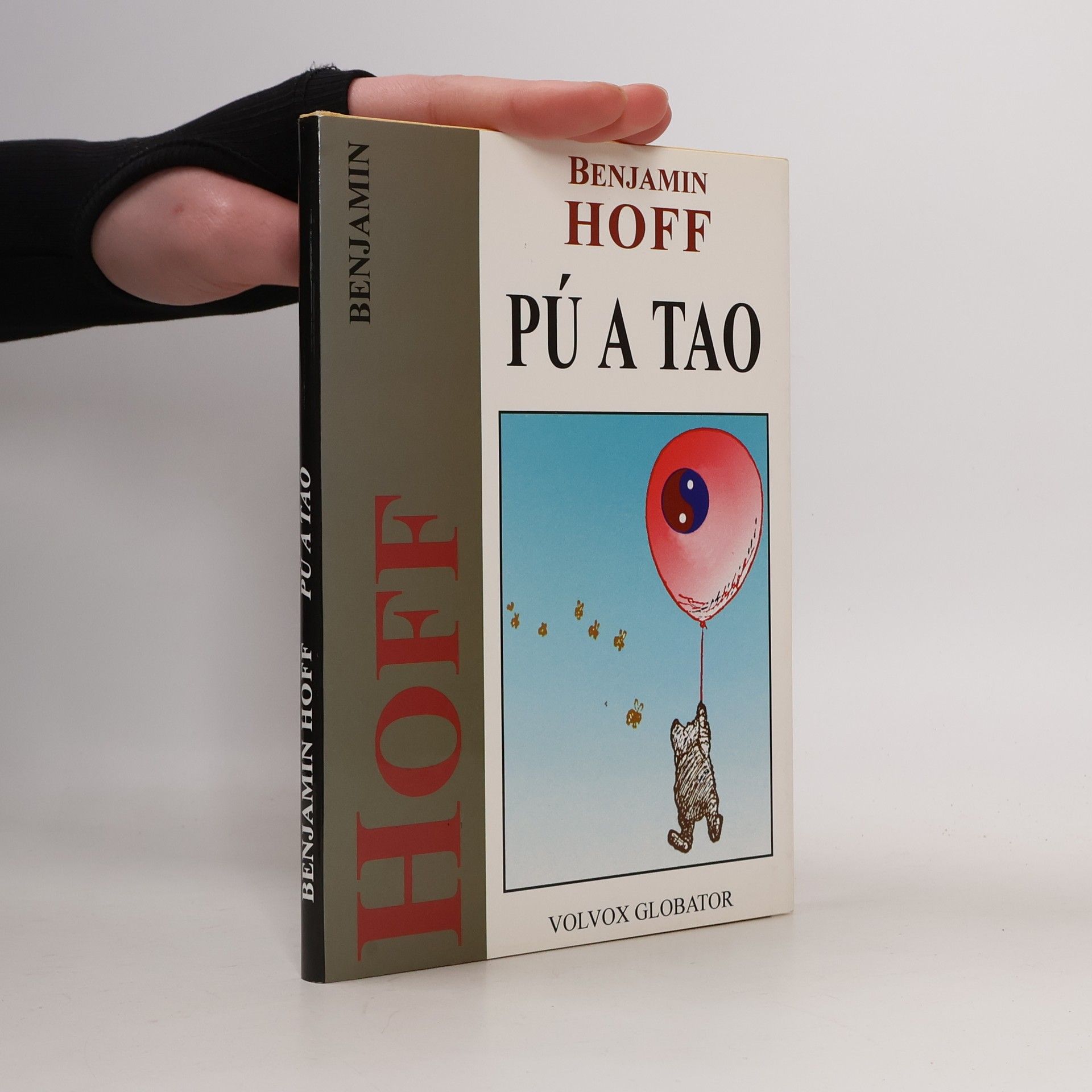 Benjamin Hoff Prasátko a Tao