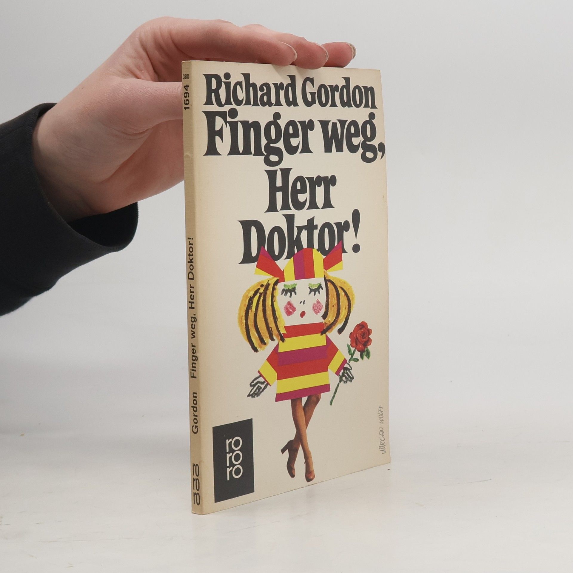 Stuart Gordon Finger weg, Herr Doktor!