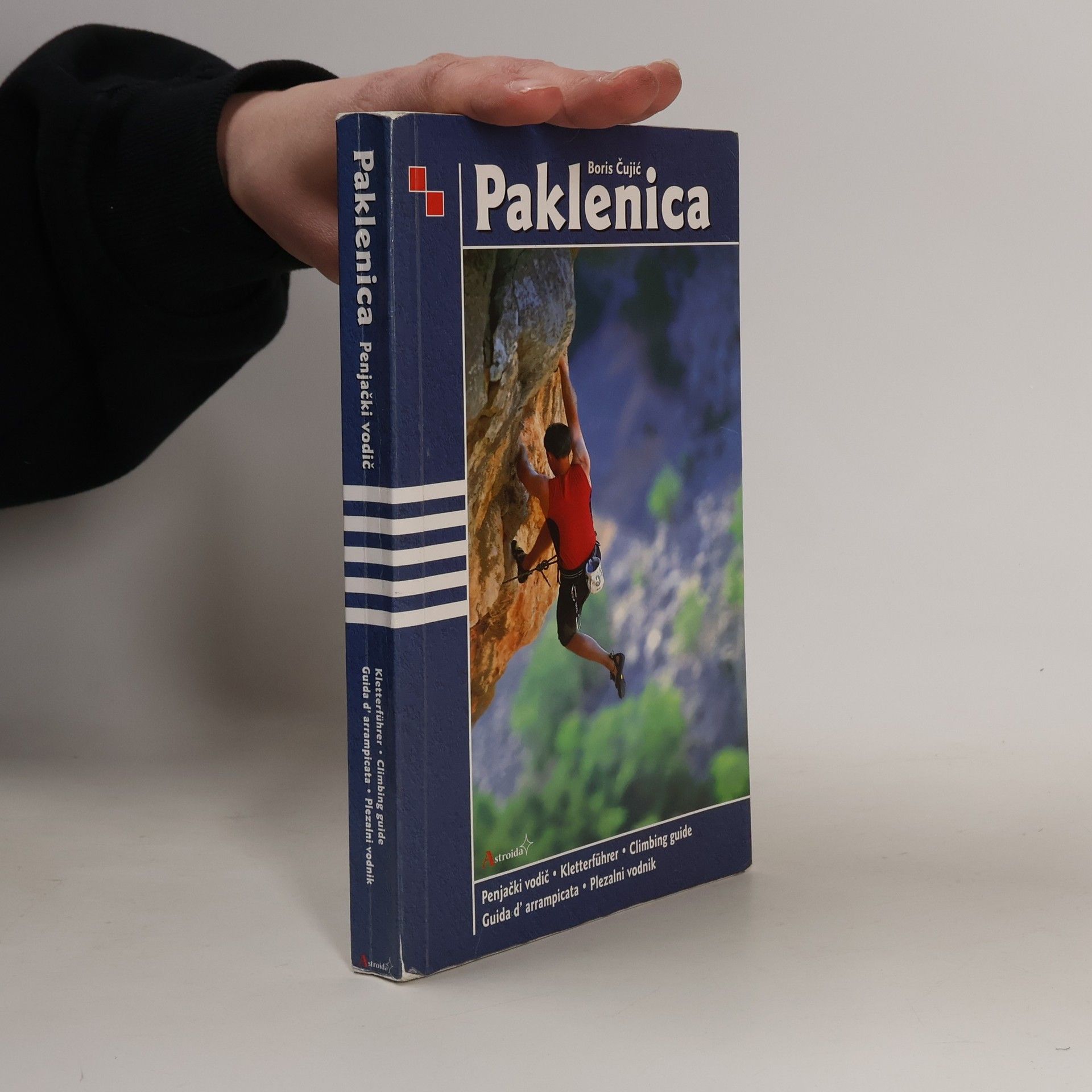 Boris Čujić Paklenica