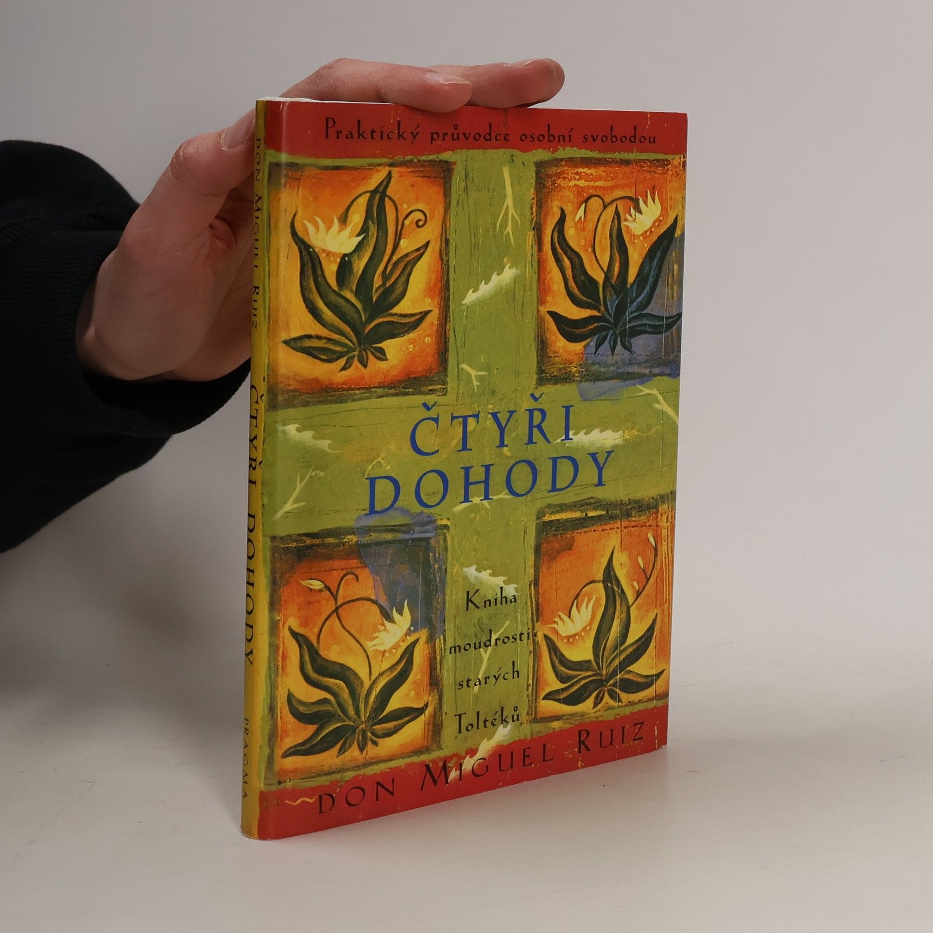 Don Miguel Ruiz Čtyři dohody