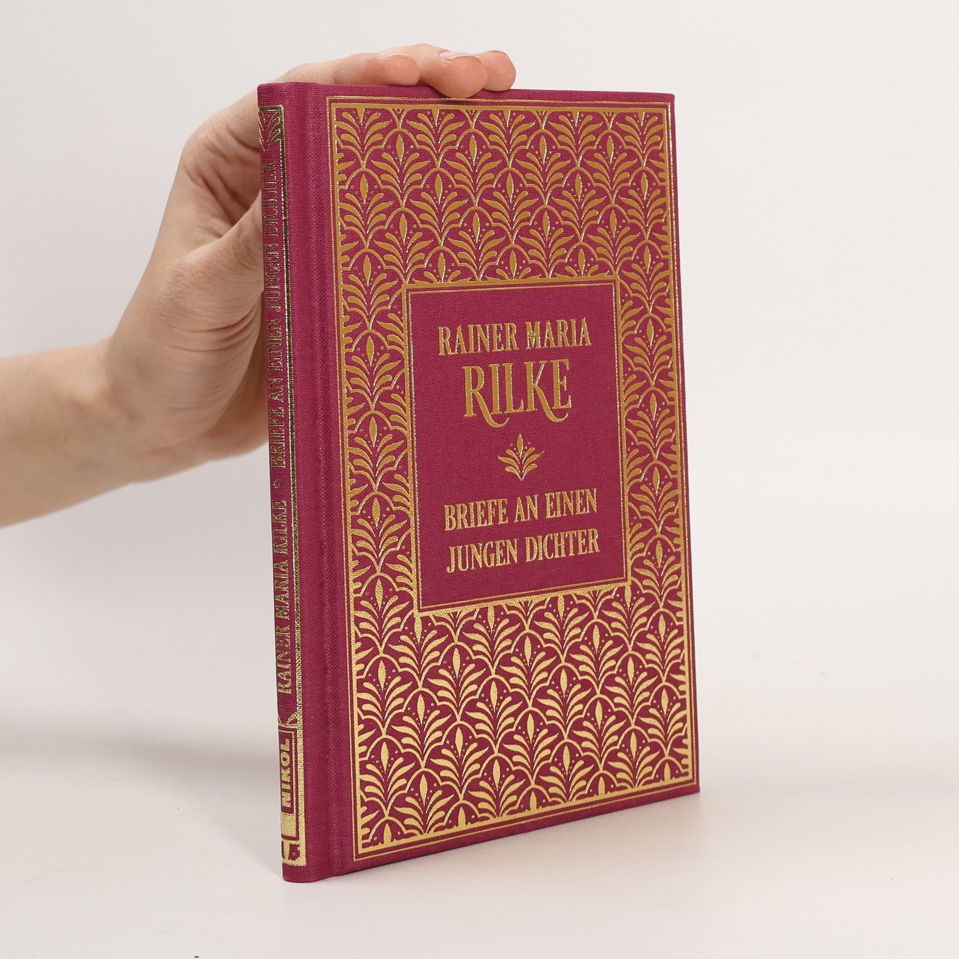 Rainer Maria Rilke Briefe an einen jungen Dichter