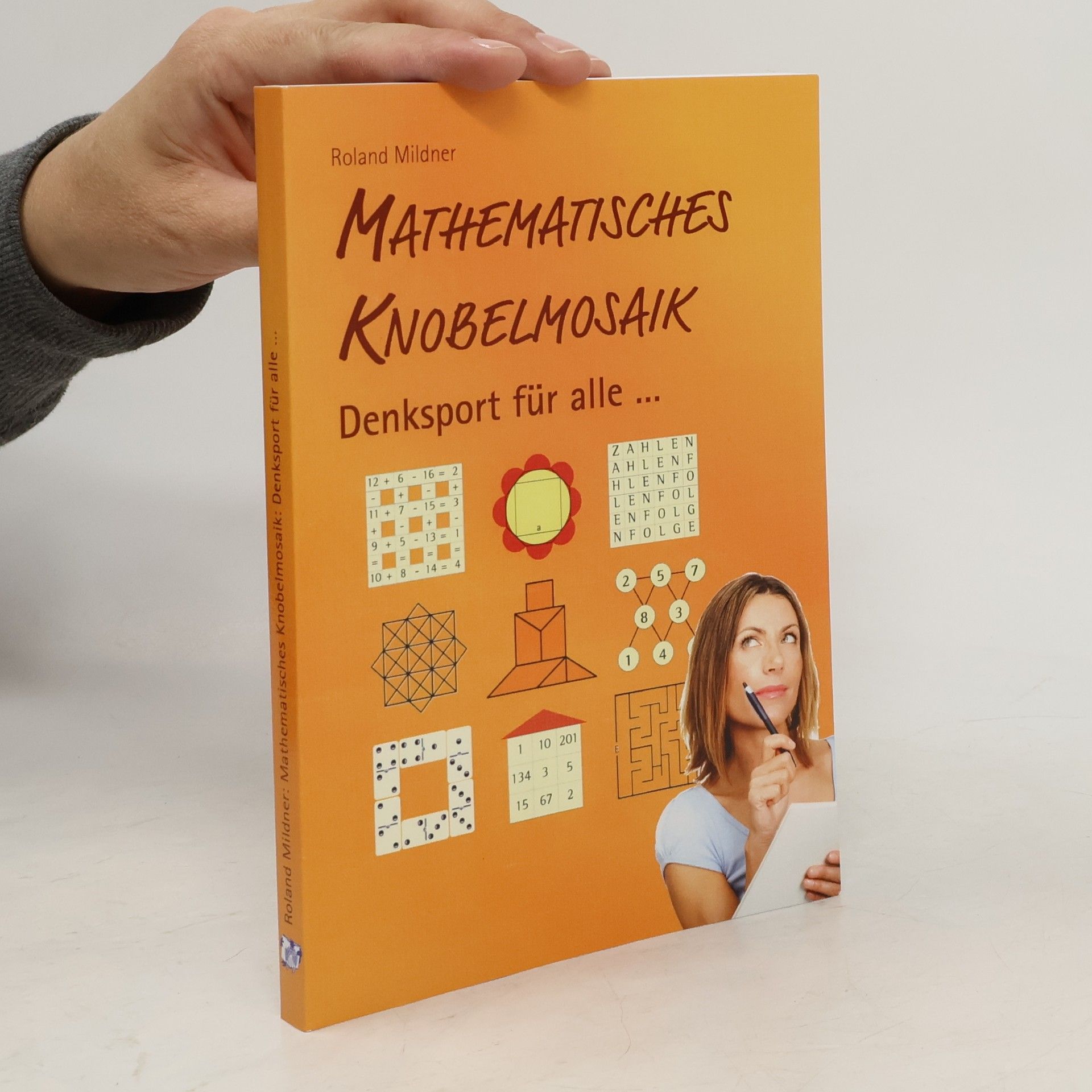 Roland Mildner Mathematisches Knobelmosaik