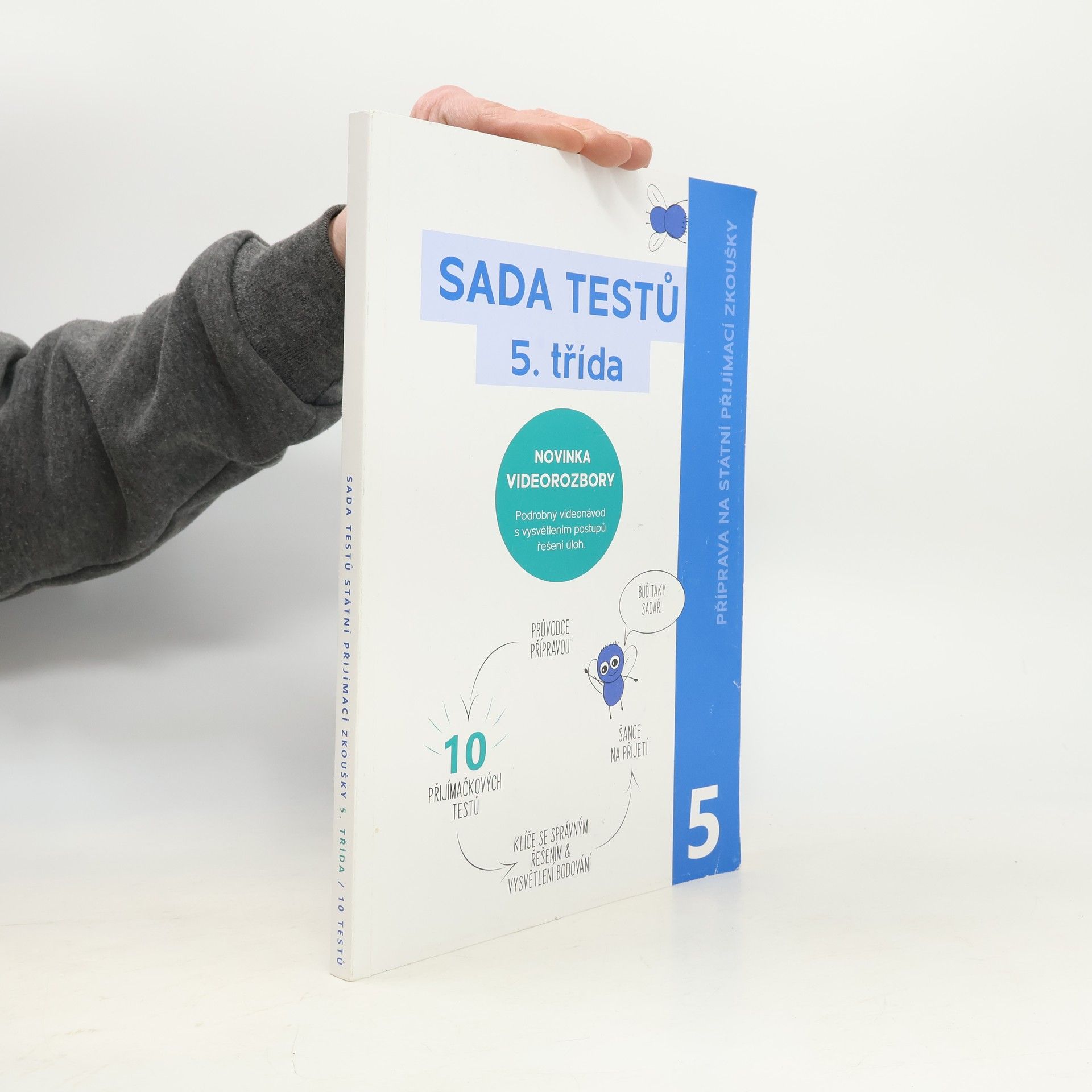 Autorenkollektiv Sada testů - 5. třída