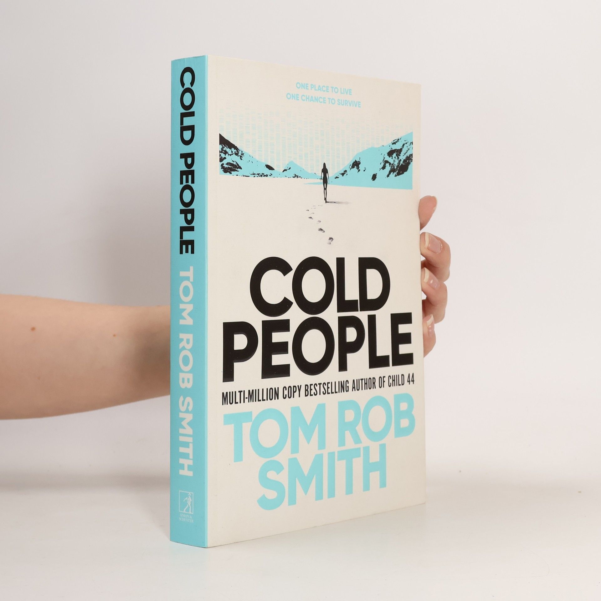 Tom Rob Smith Cold People