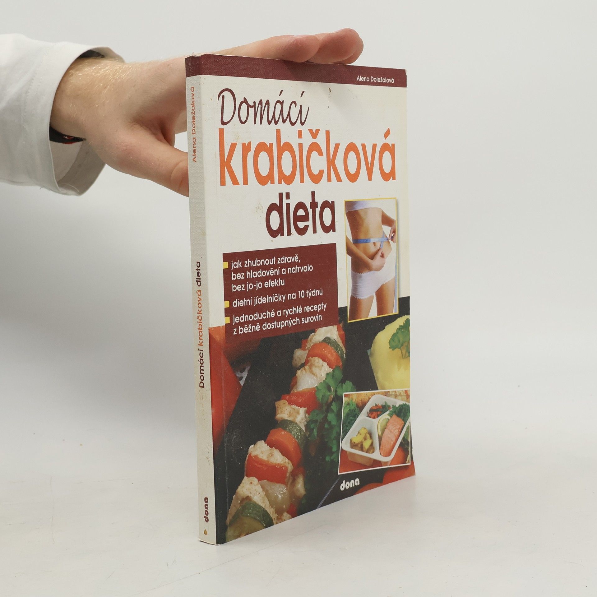 Alena Doležalová Domácí krabičková dieta