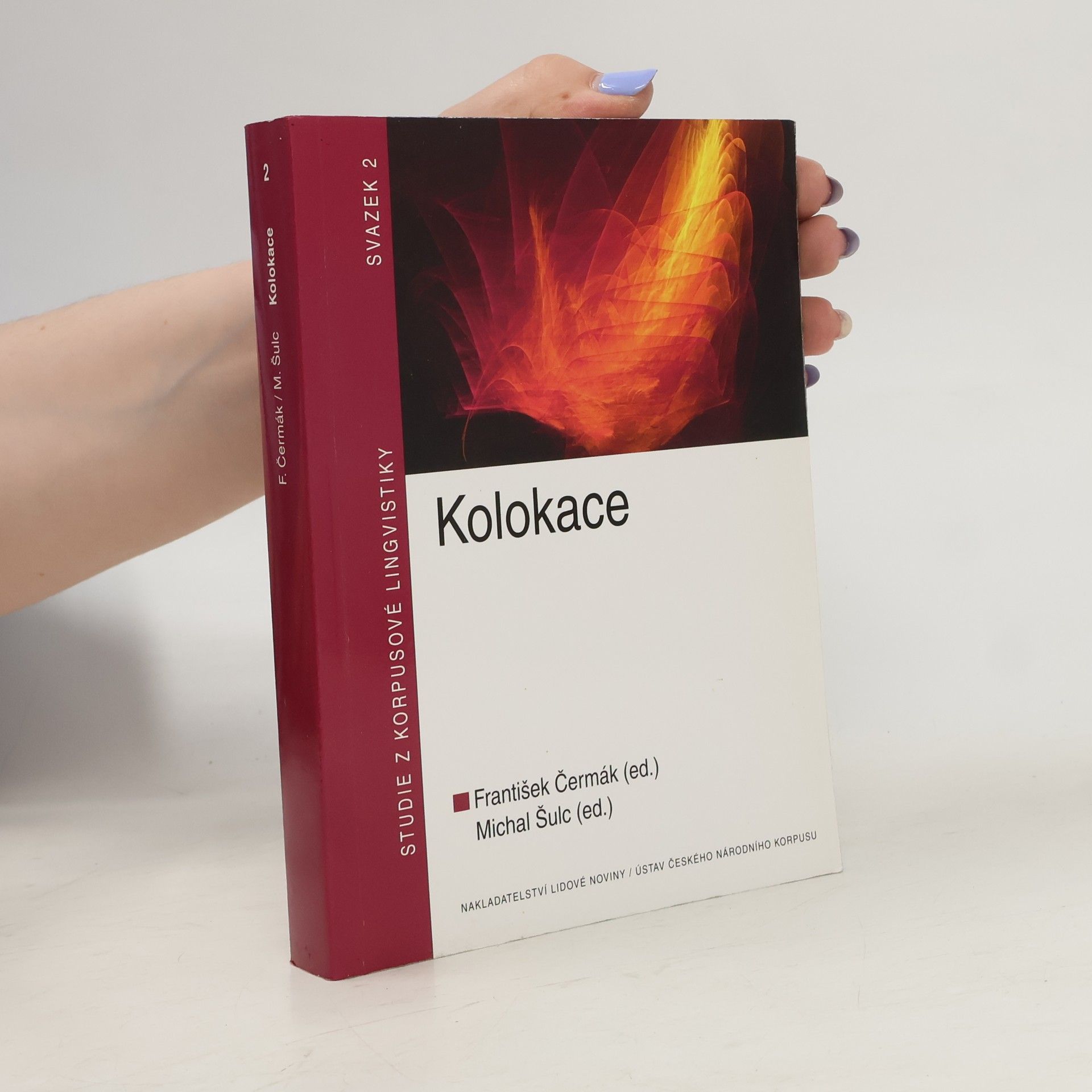 Michal Šulc Kolokace