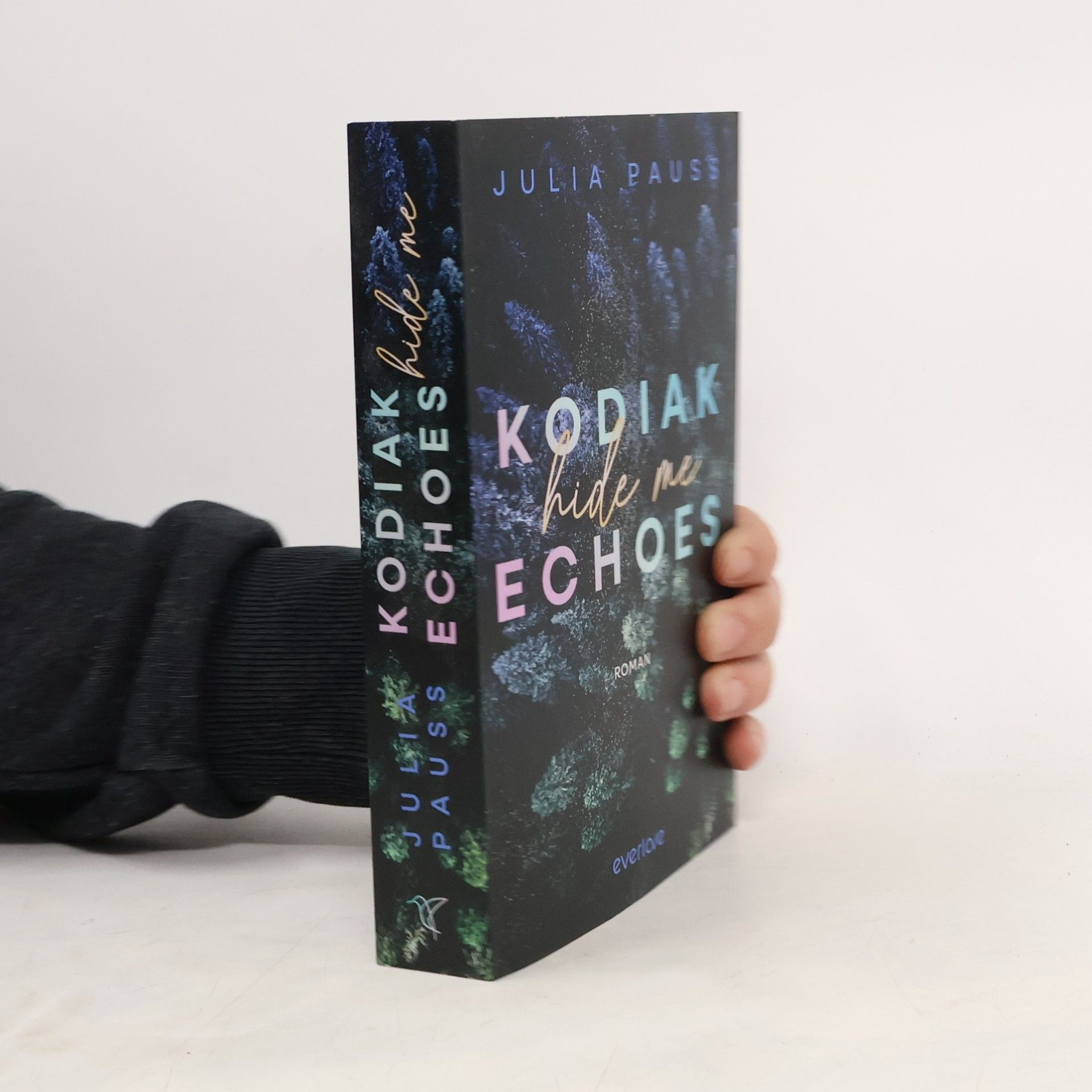 Kodiak Echoes. Hide Me