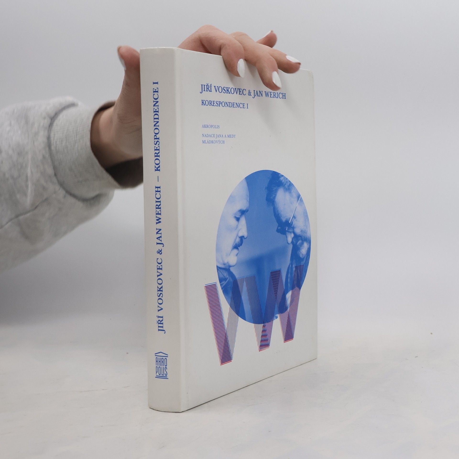 Ladislav Matějka Korespondence I