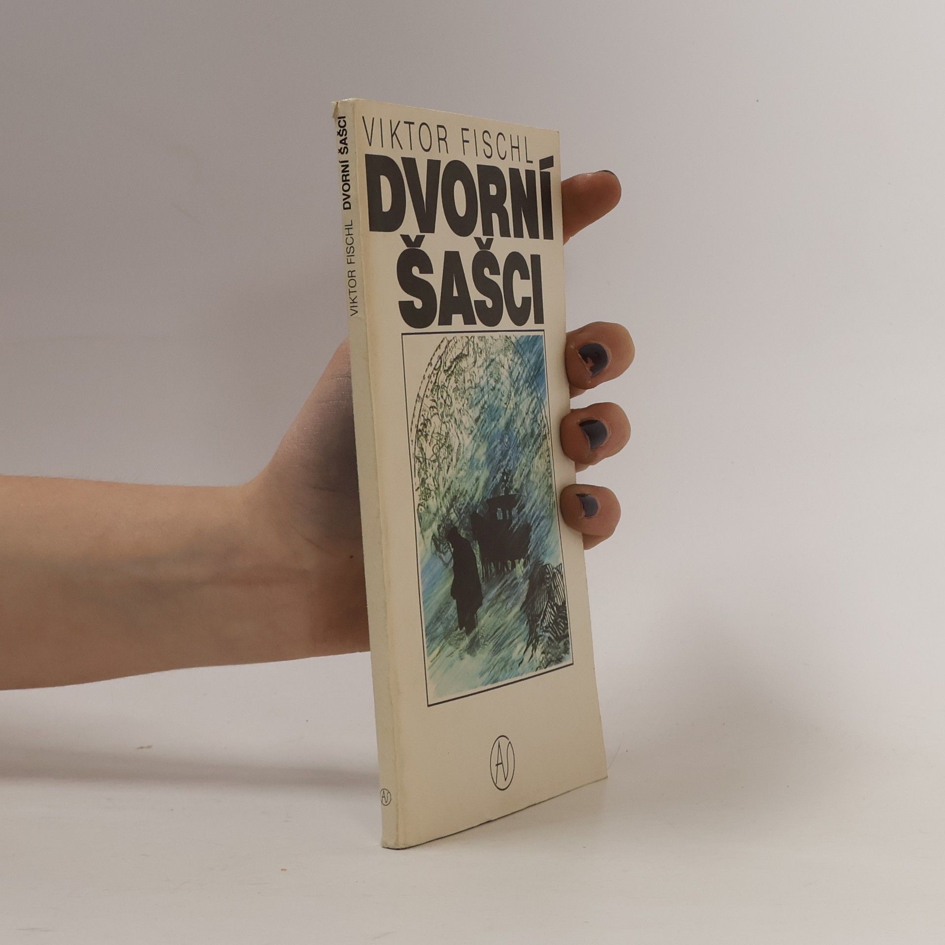 Viktor Fischl Dvorní šašci