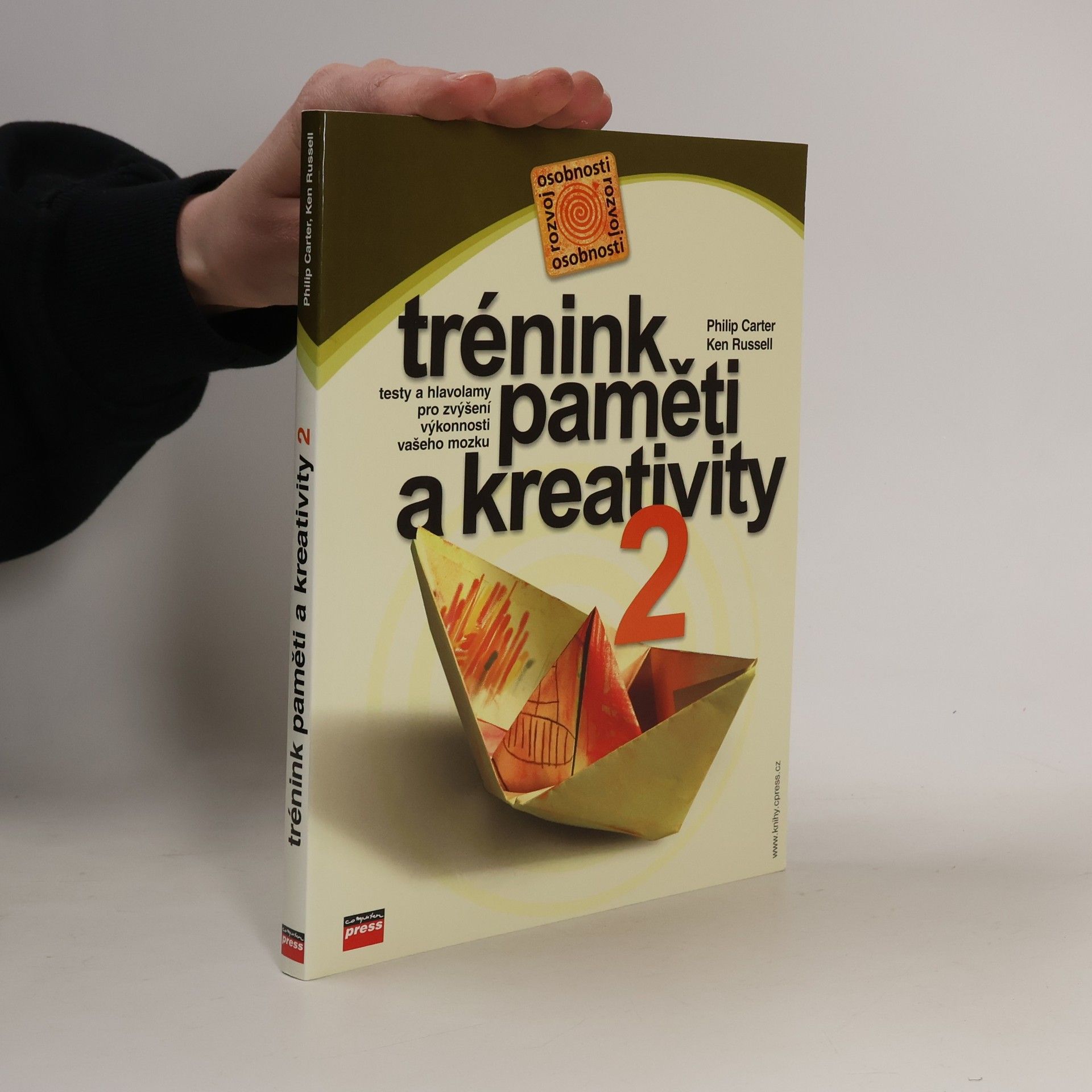 Philip Carter Trénink paměti a kreativity II