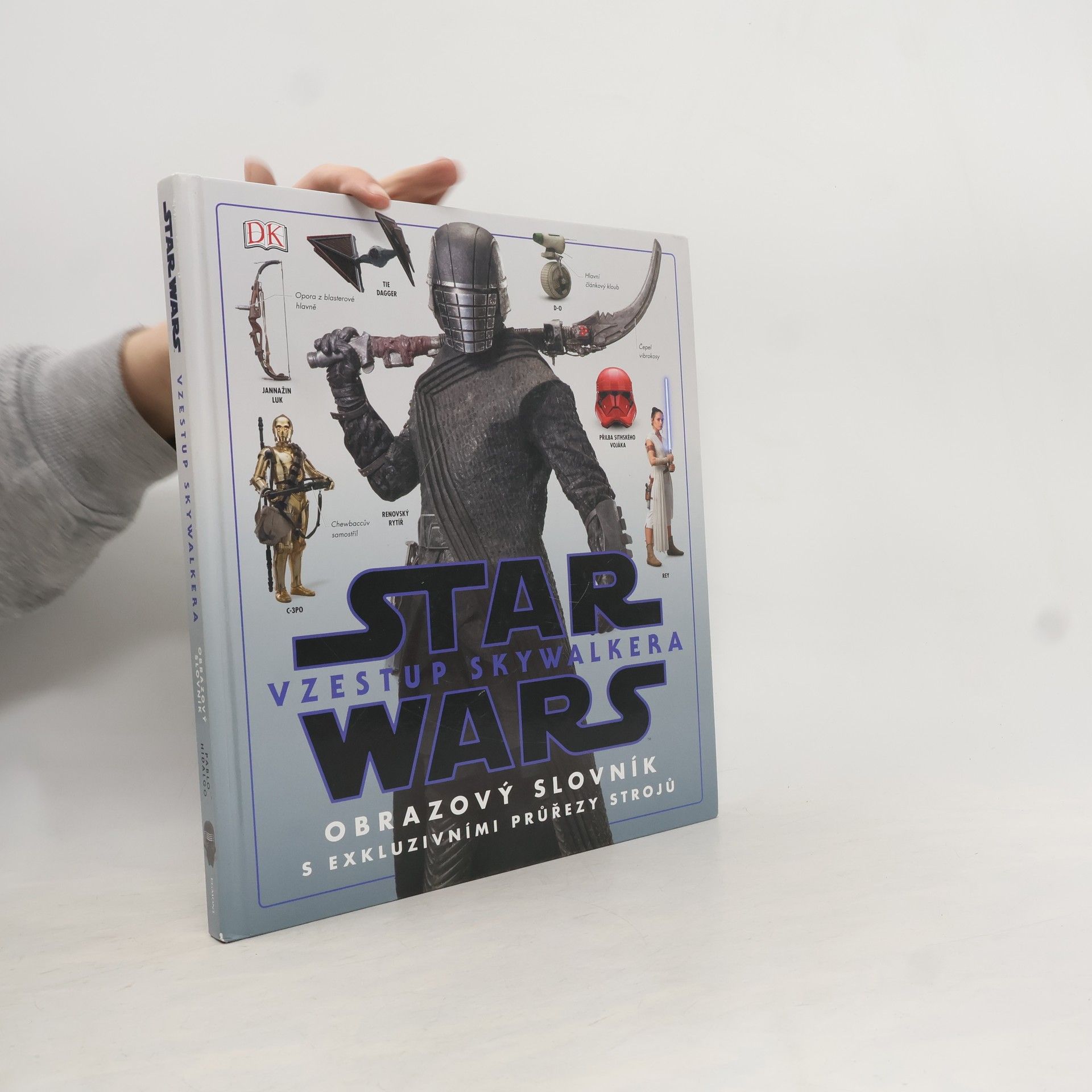 Star Wars: Vzestup Skywalkera - Obrazový slovník