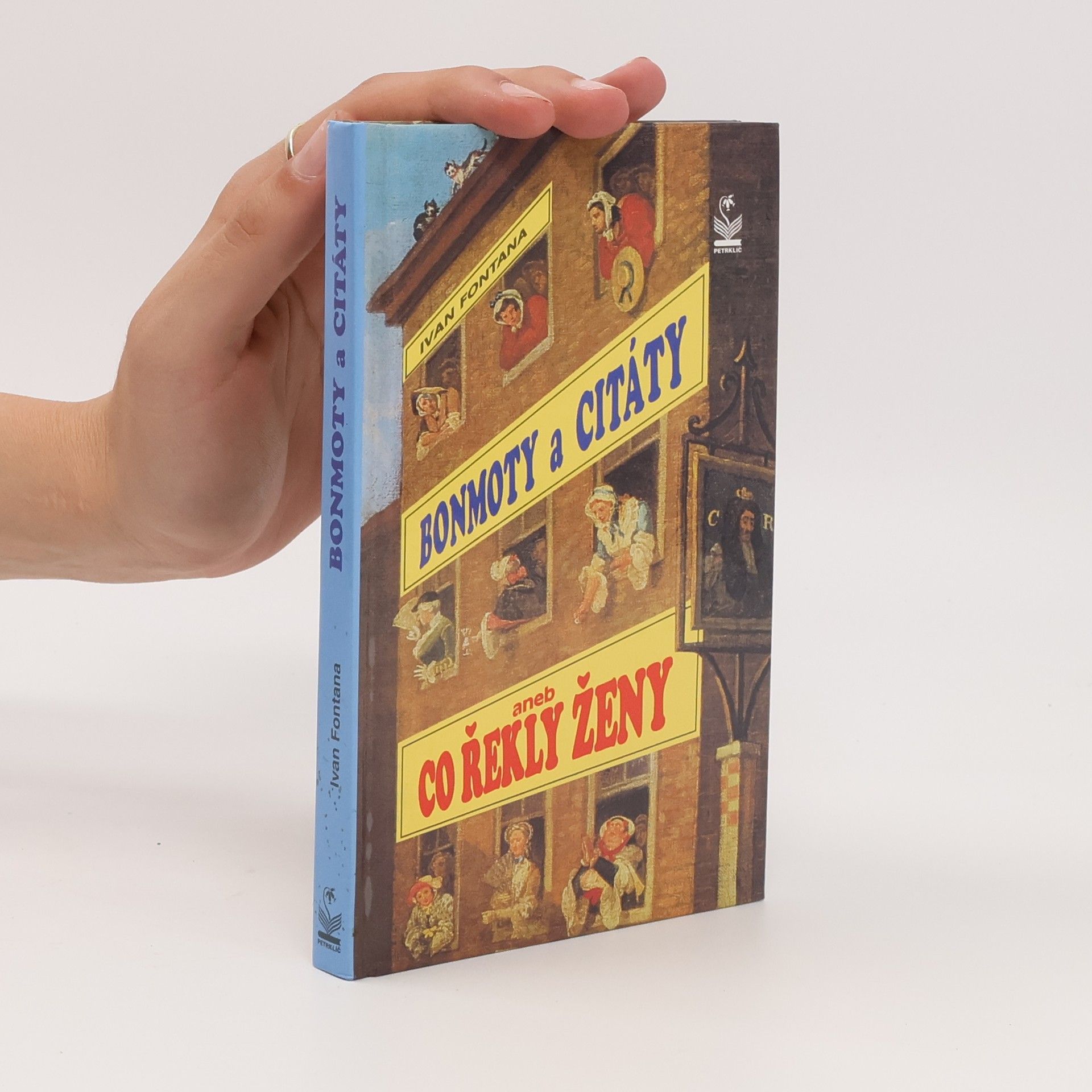 Bonmoty a citáty aneb co řekly ženy