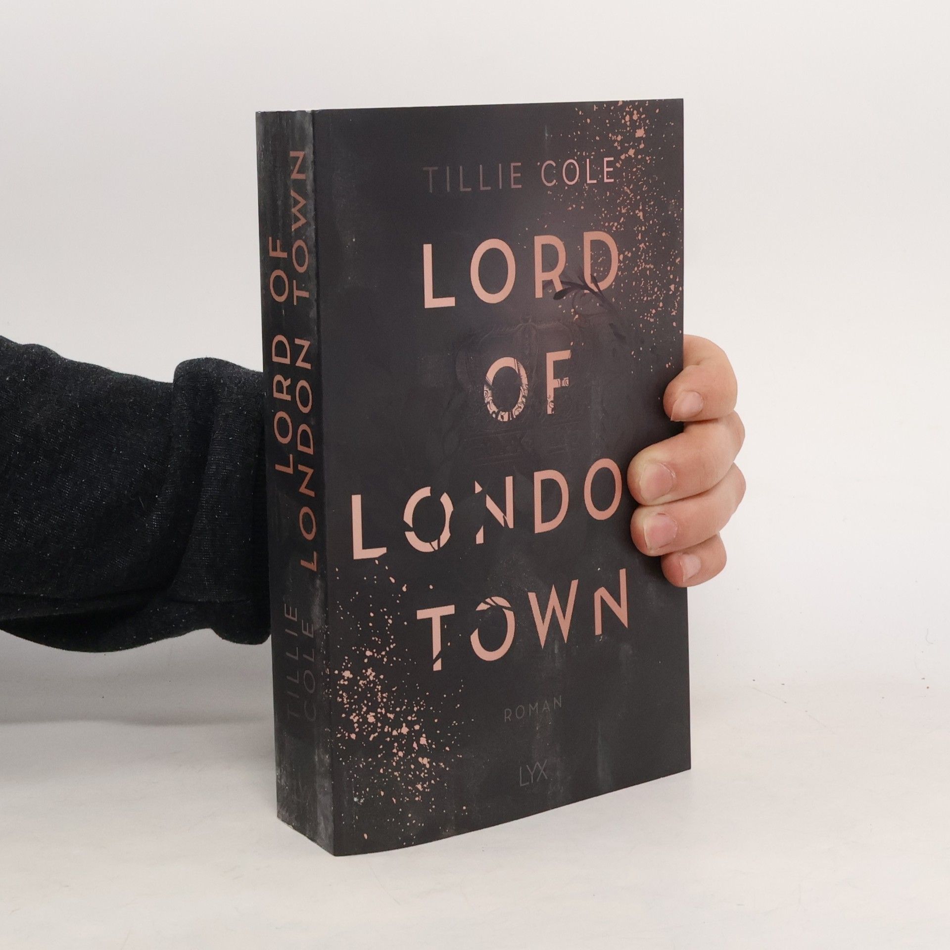 Tillie Cole Lord of London Town