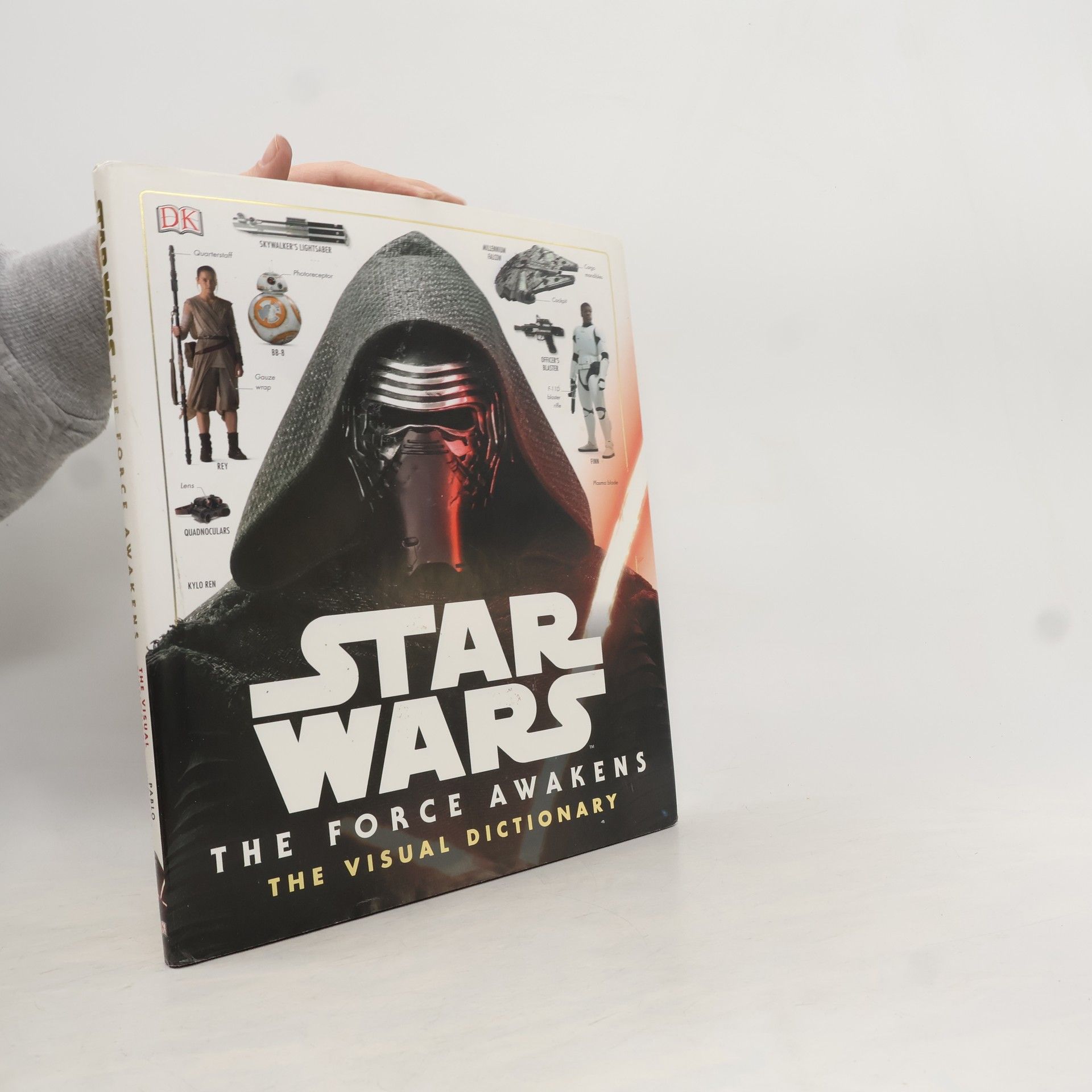 Star Wars, the Force Awakens