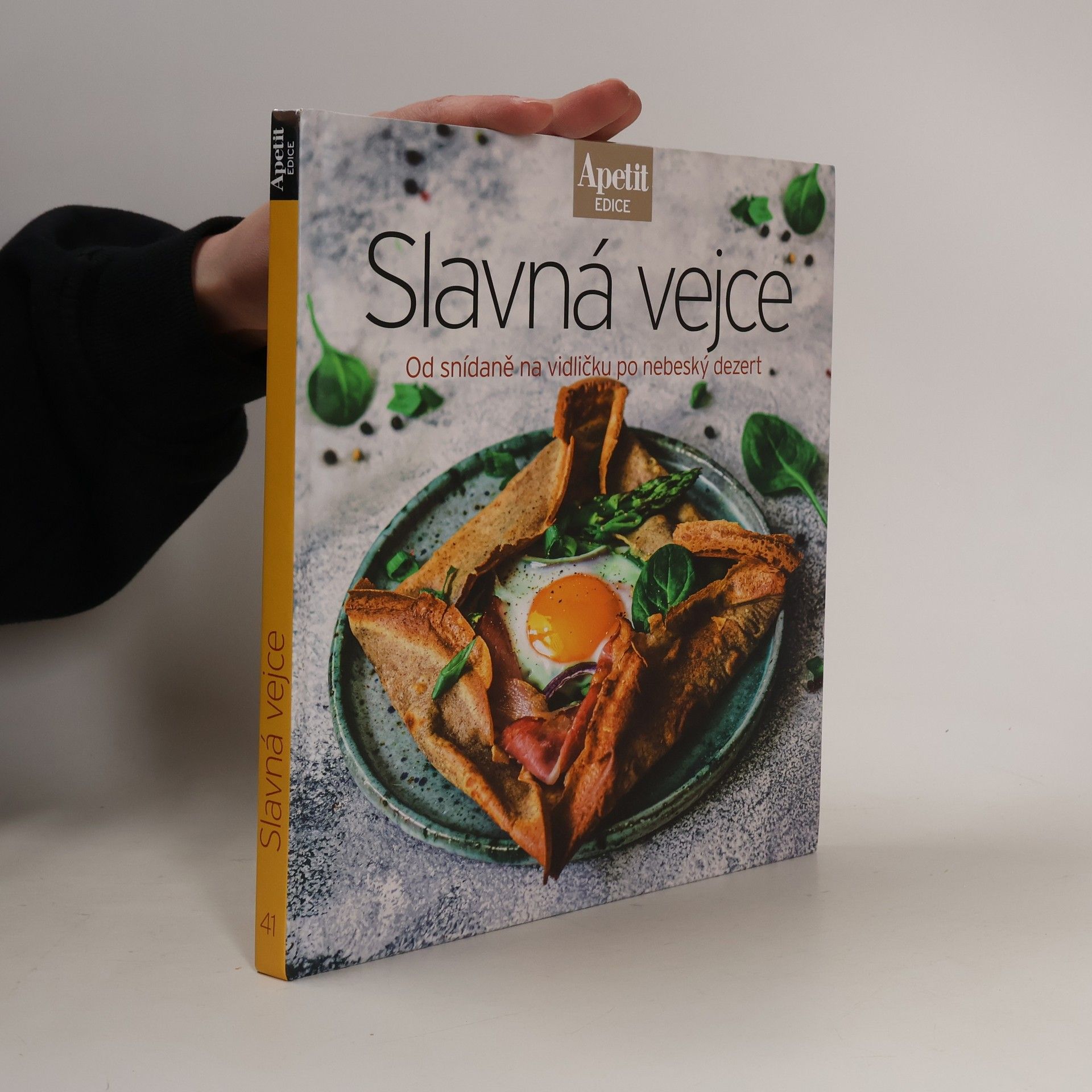 Autores varios Slavná vejce