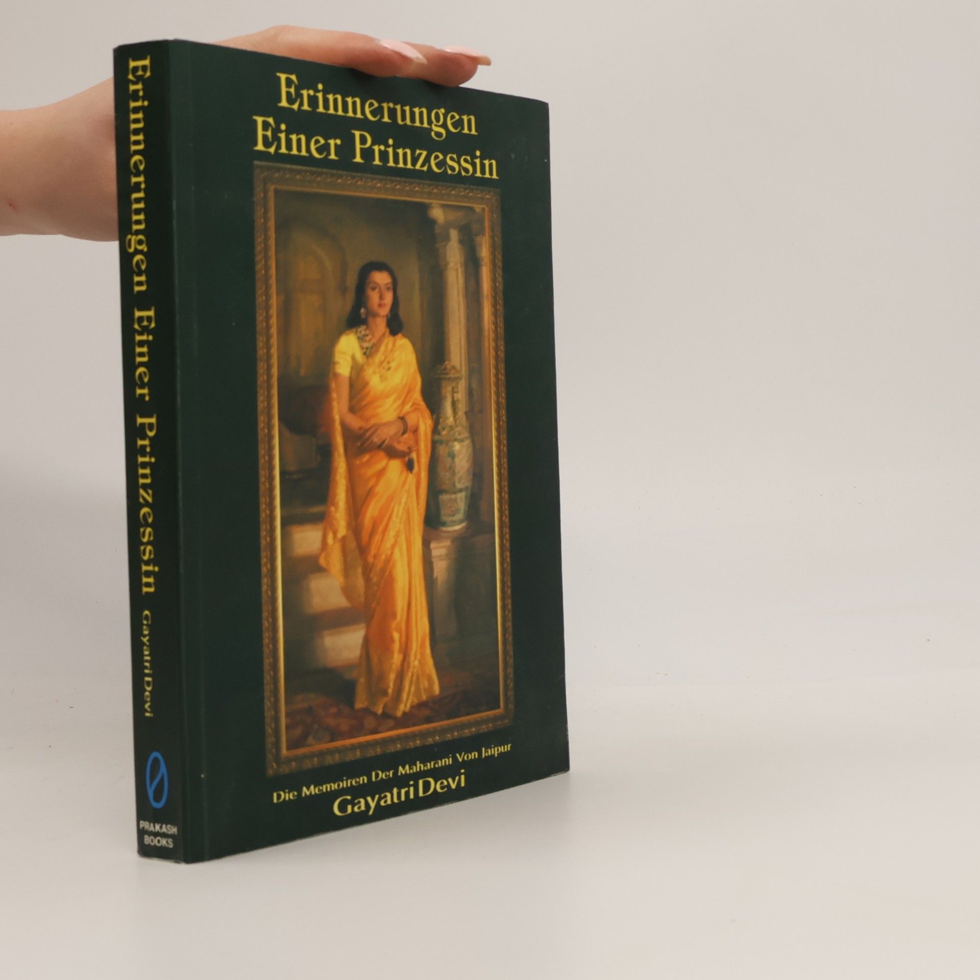Gayatri Devi Erinnerungen Einer Prinzessin
