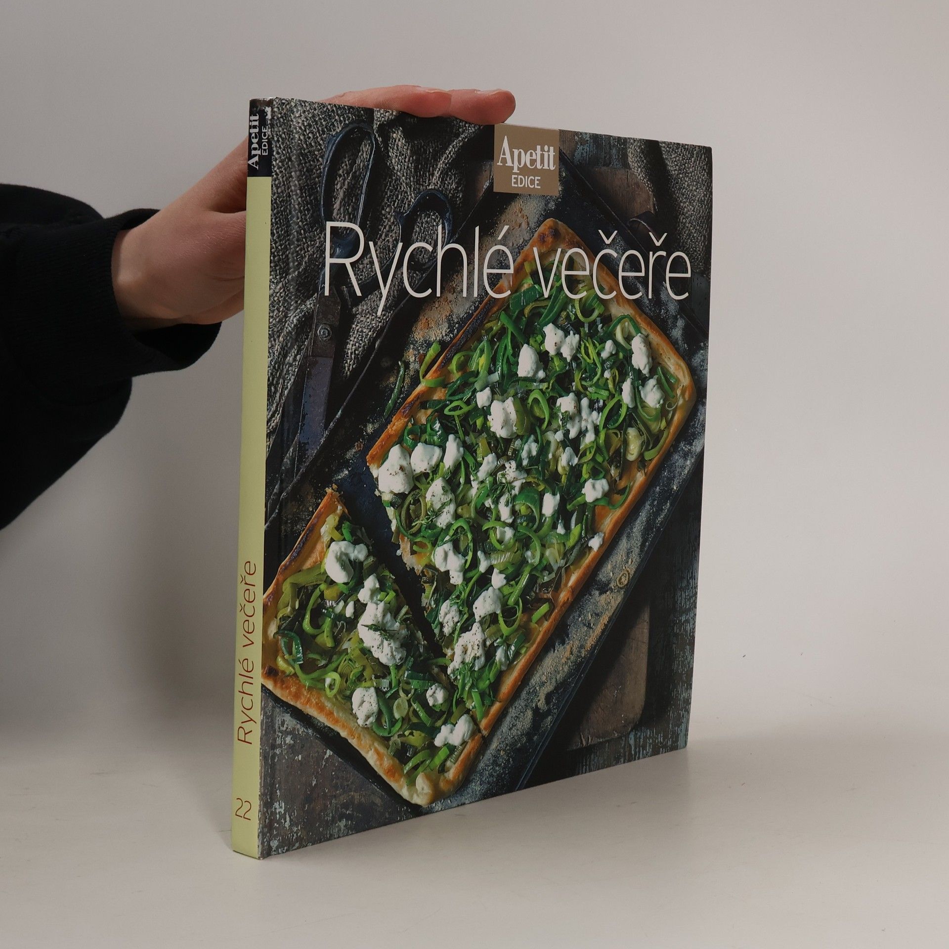 Kolektív autorov Rychlé večeře