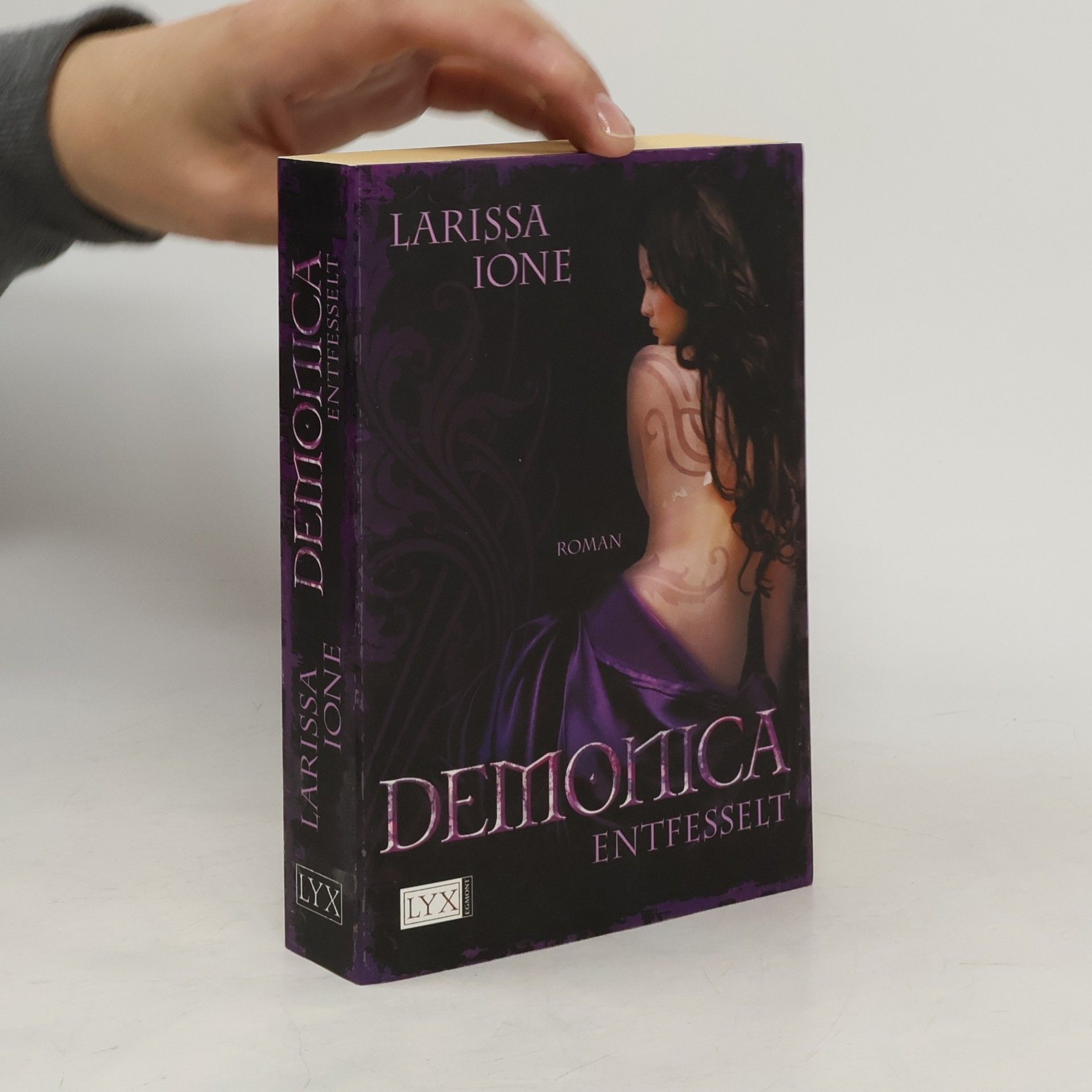 Larissa Ione Demonica 2