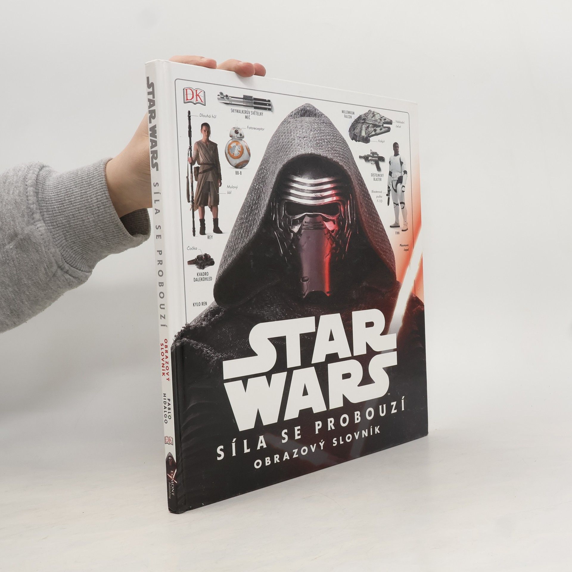 John Goodson Star Wars. Síla se probouzí : obrazový slovník