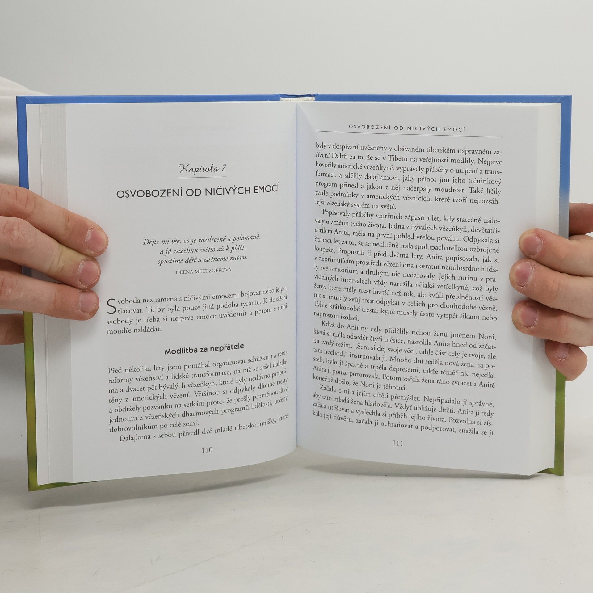 Jack Kornfield Nic než přítomnost