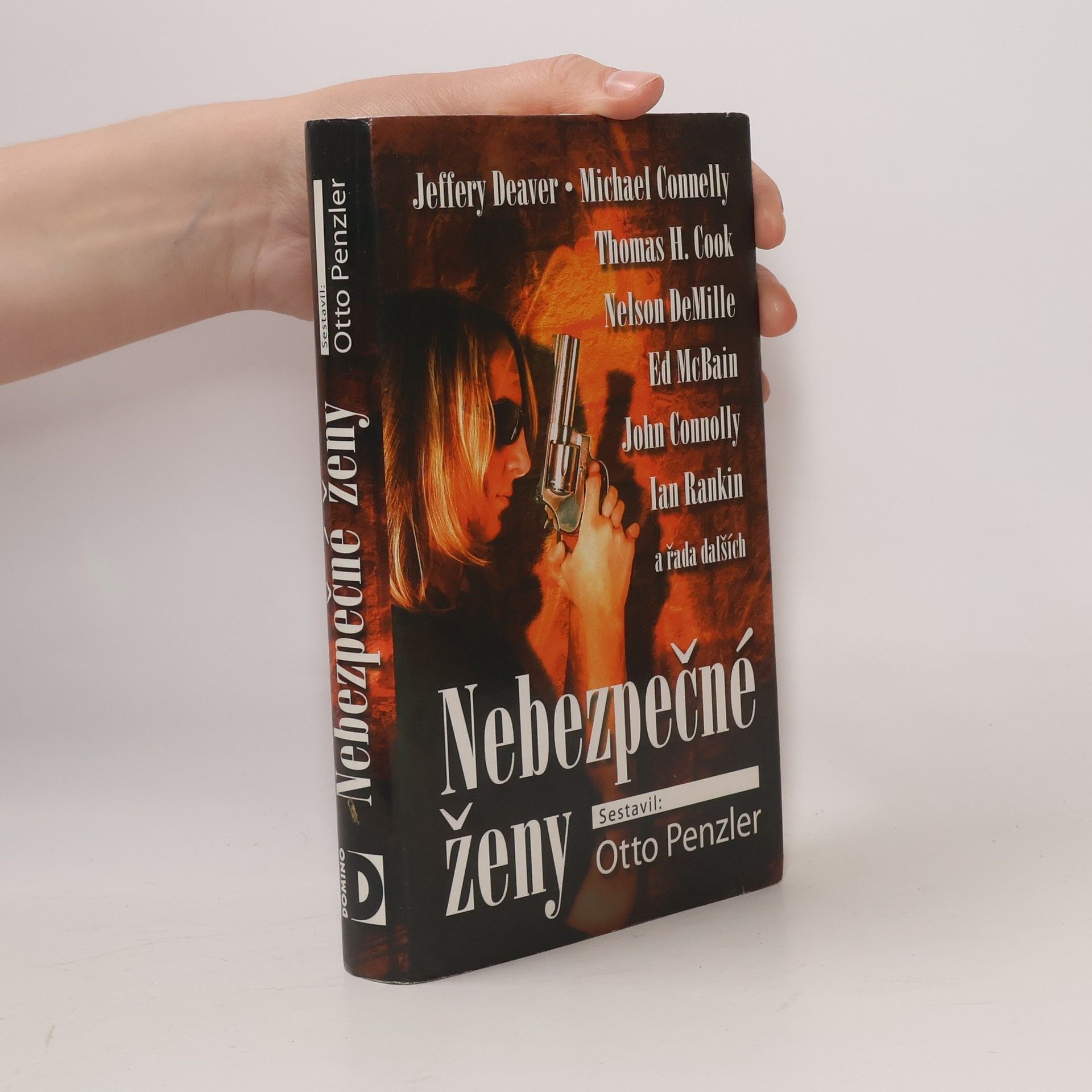 Otto Penzler Nebezpečné ženy