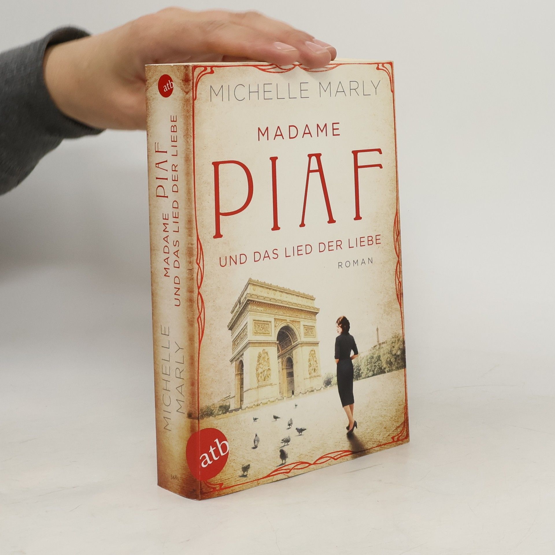 Micaela Jary Madame Piaf und das Lied der Liebe