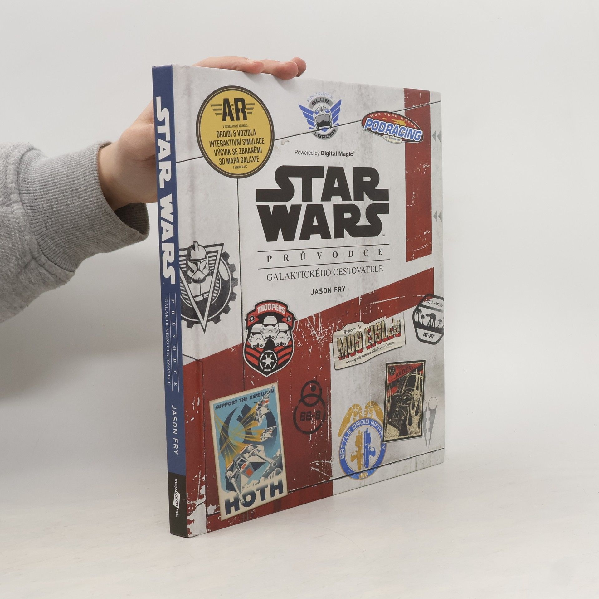 Star Wars : průvodce galaktického cestovatele