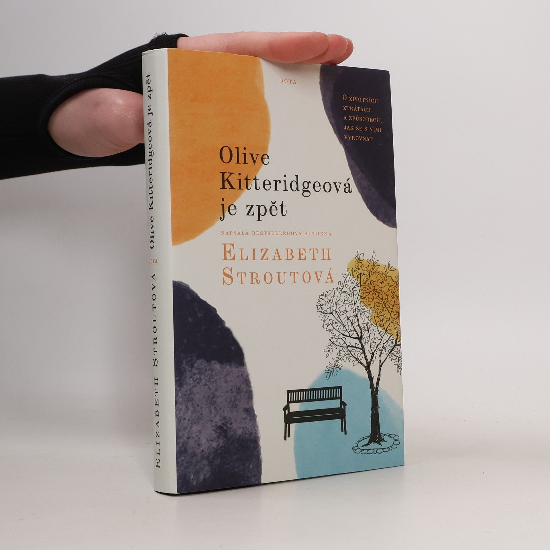 Elizabeth Strout Olive Kitteridgeová je zpět
