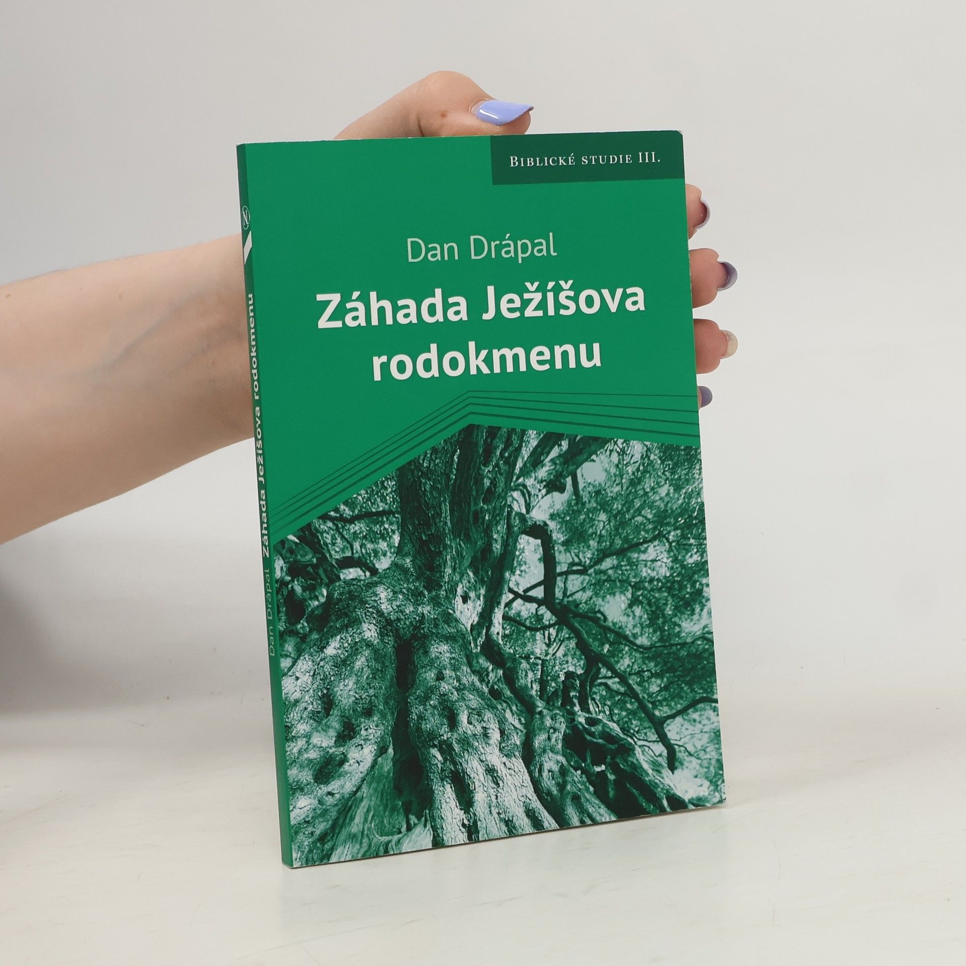 Dan Drápal Záhada Ježíšova rodokmenu