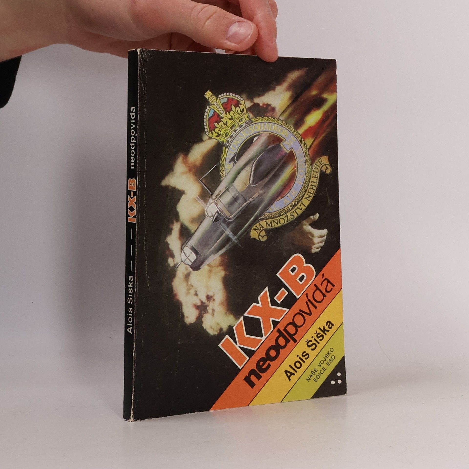 Alois Šiška KX-B neodpovídá