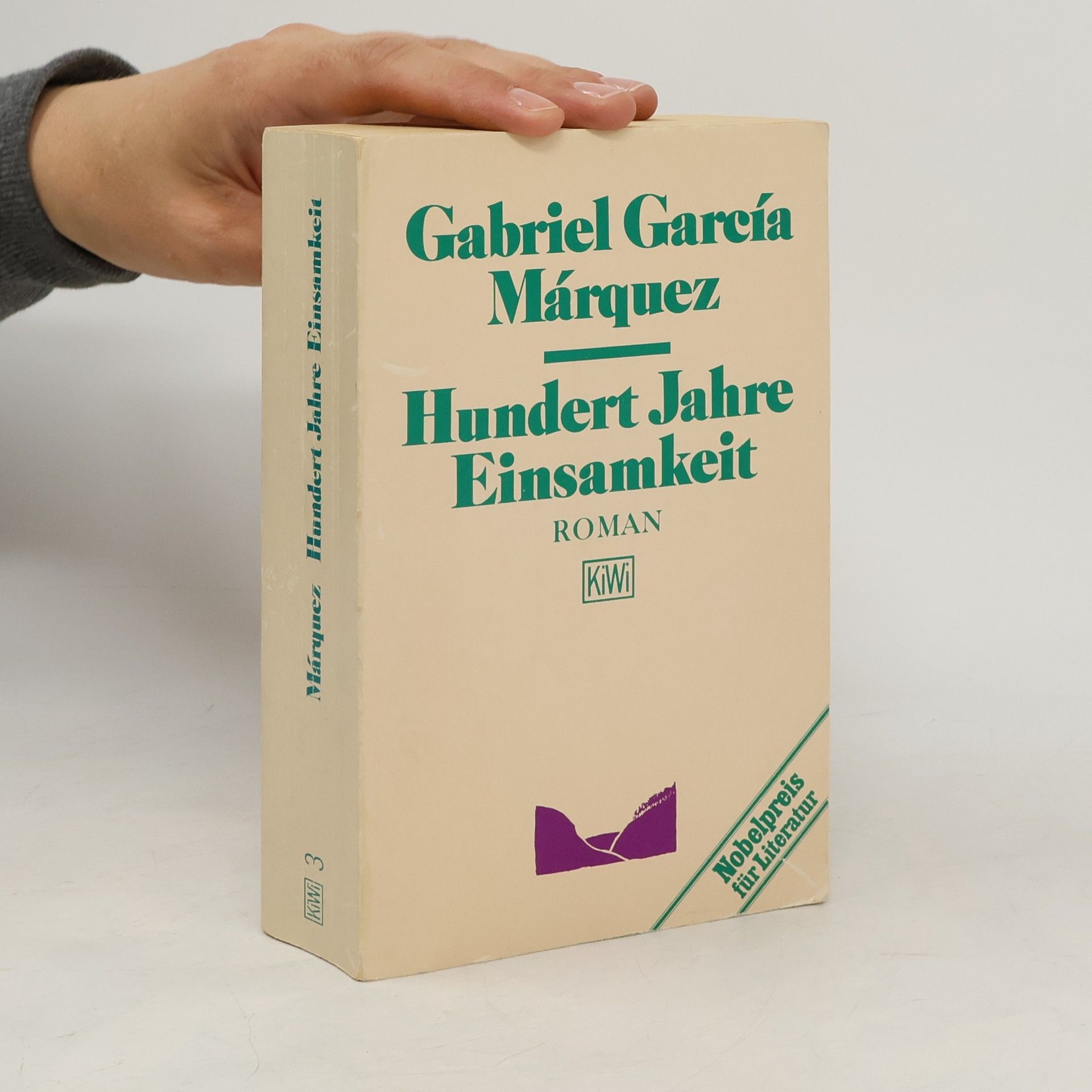 Hundert Jahre Einsamkeit