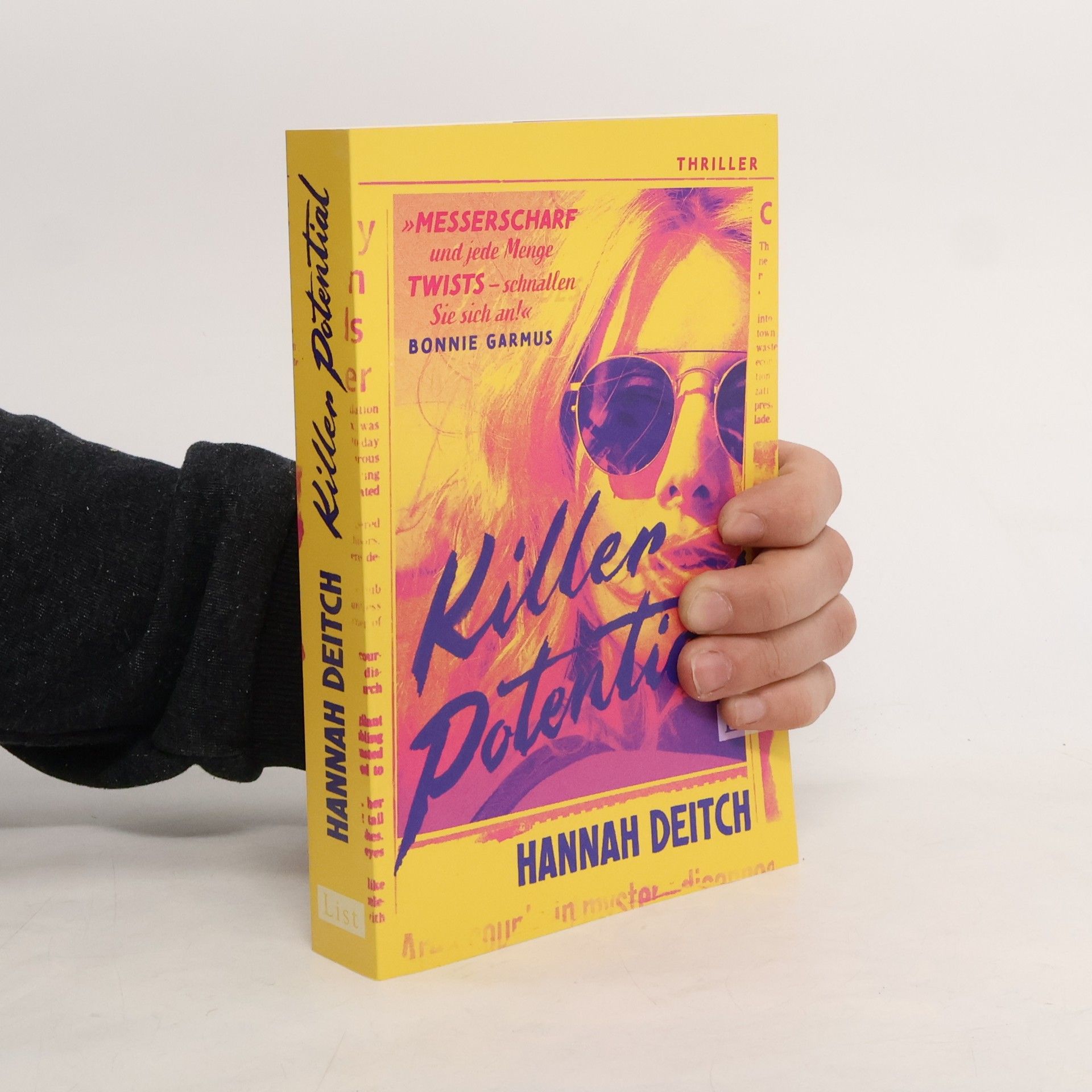 Hannah Deitch Killer Potential