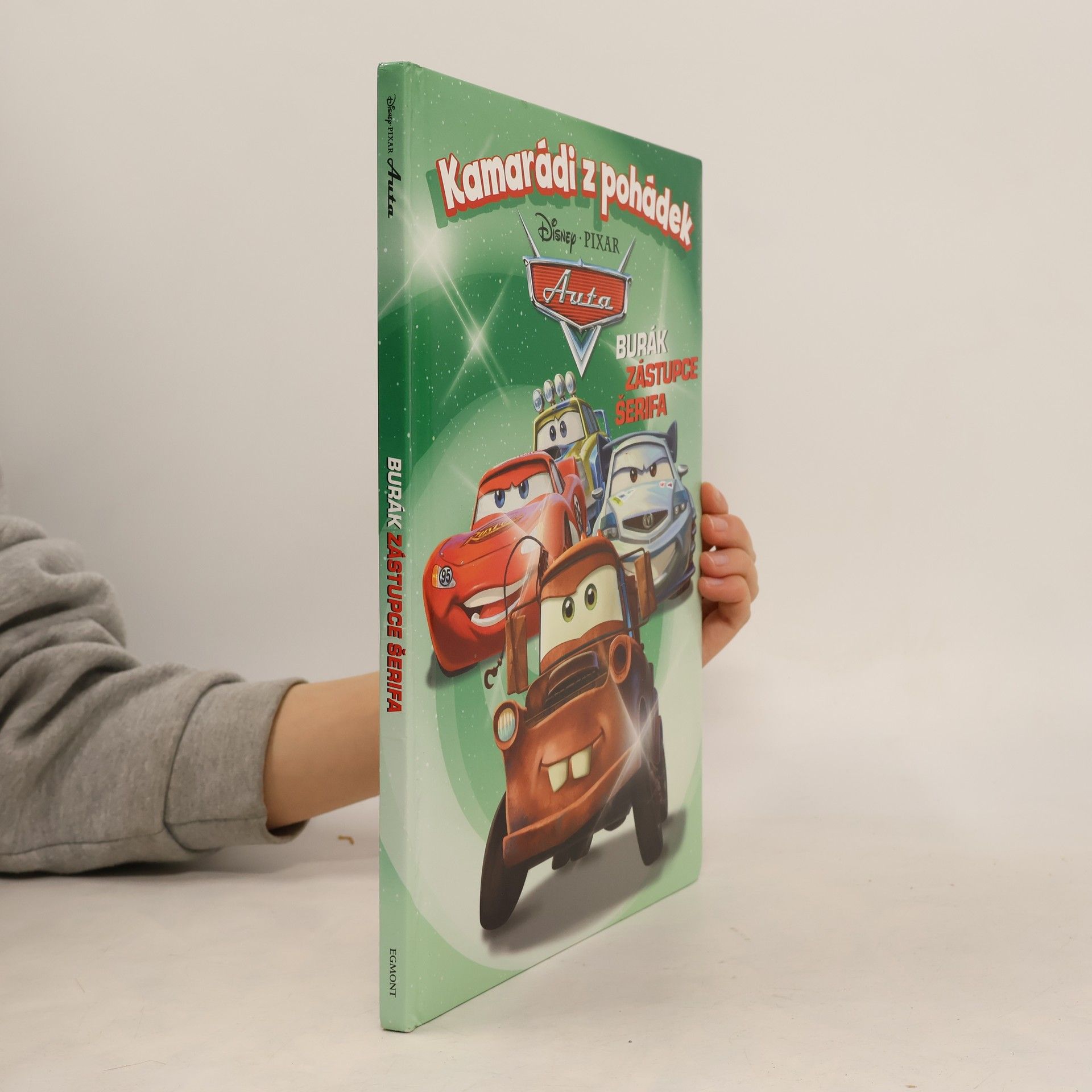 Autores varios Burák zástupce Šerifa