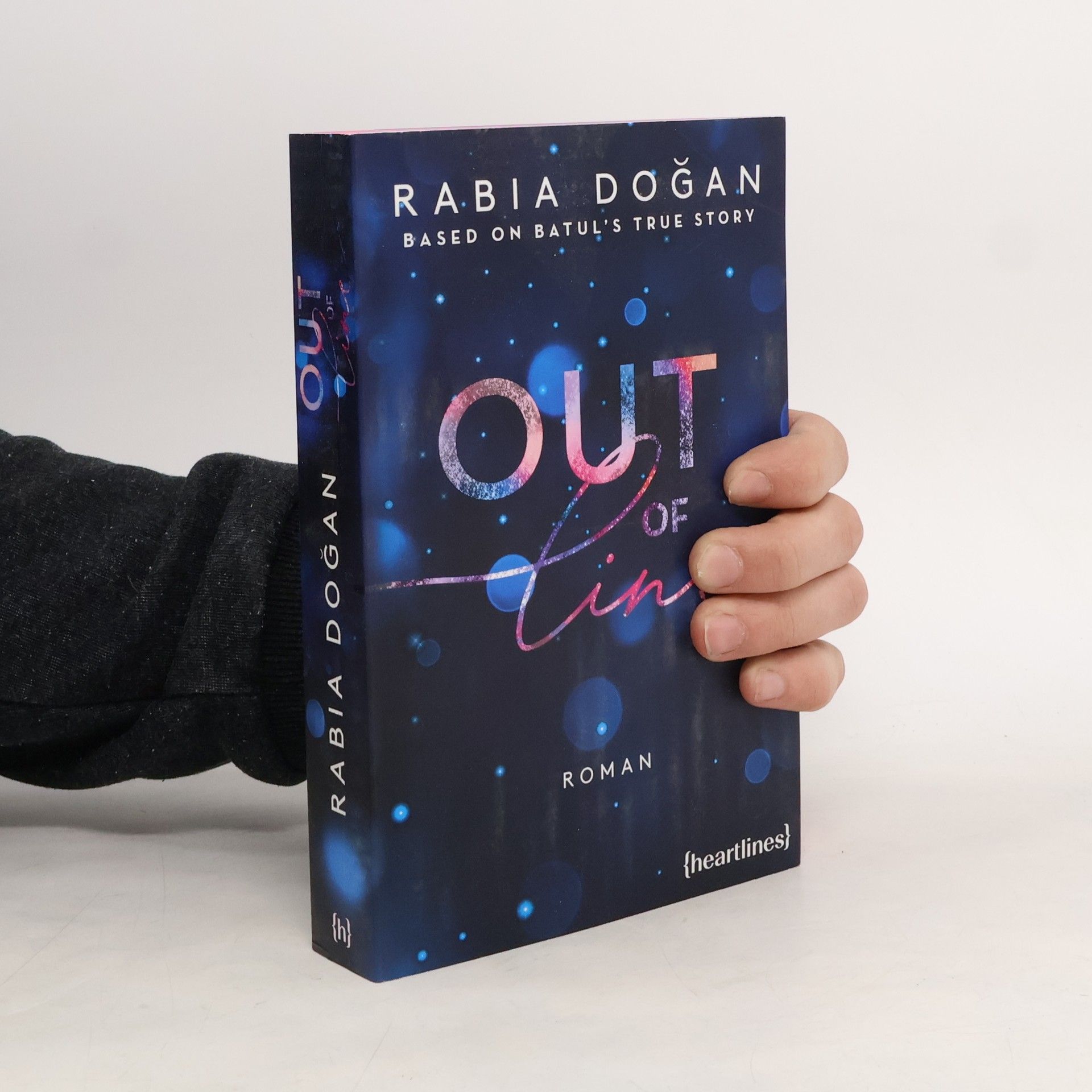 Rabia Dog an Out of Line