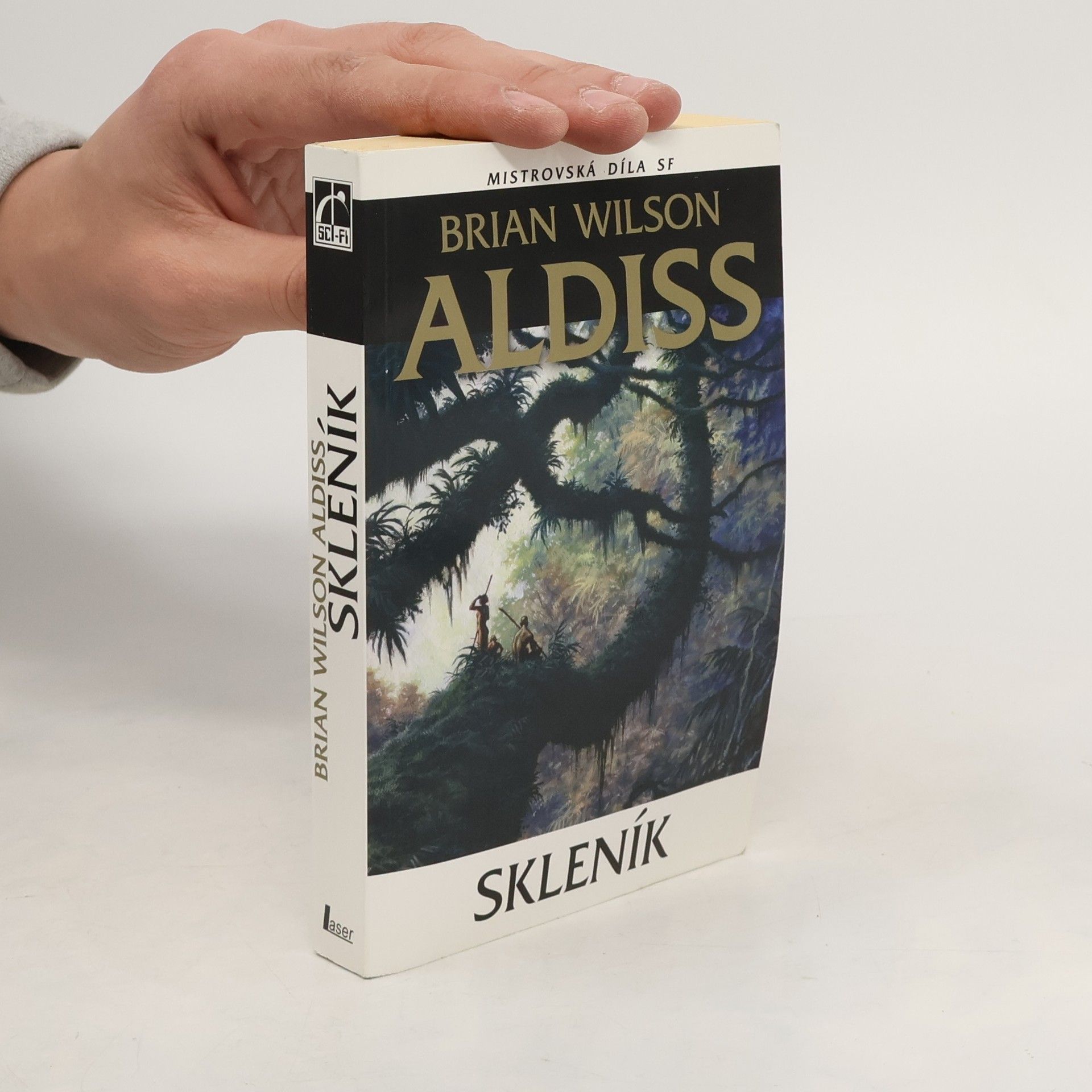 Brian Aldiss Skleník