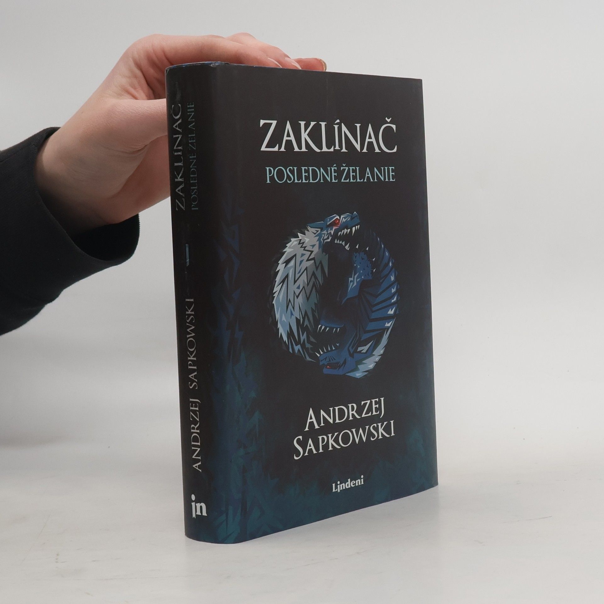 Andrzej Sapkowski Zaklínač. Posledné želanie