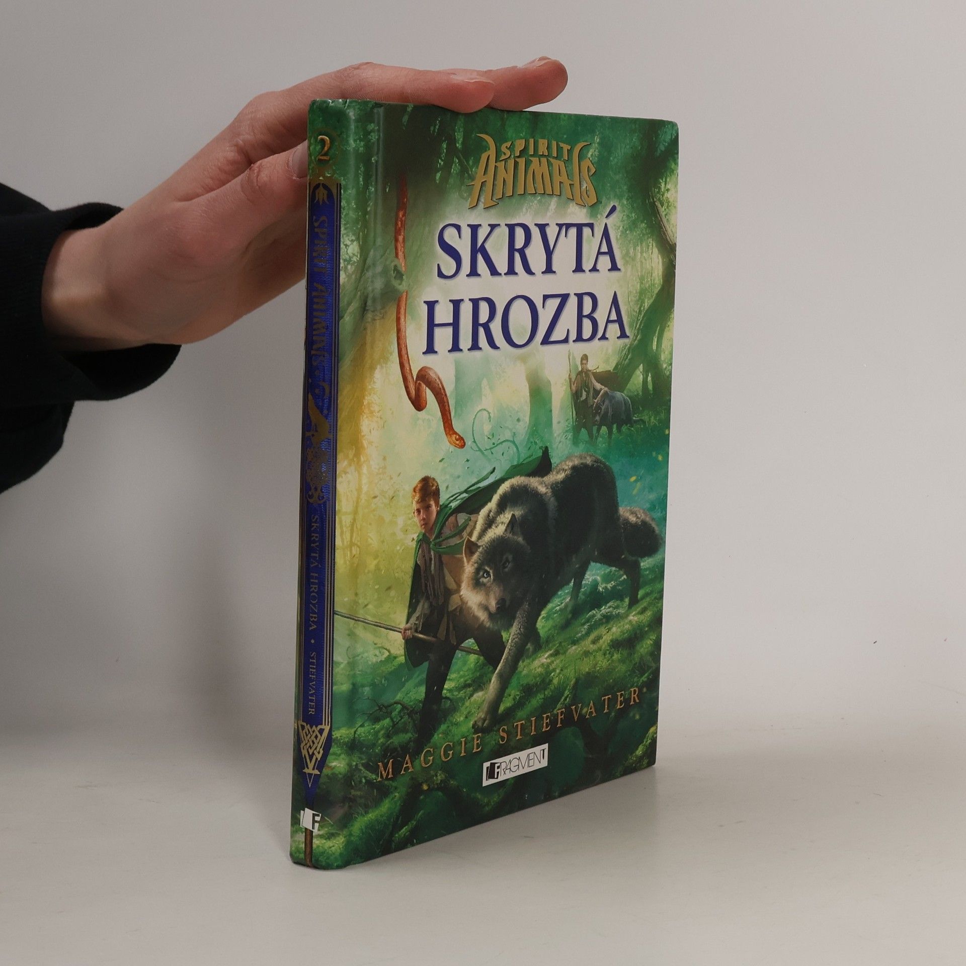 Skrytá hrozba