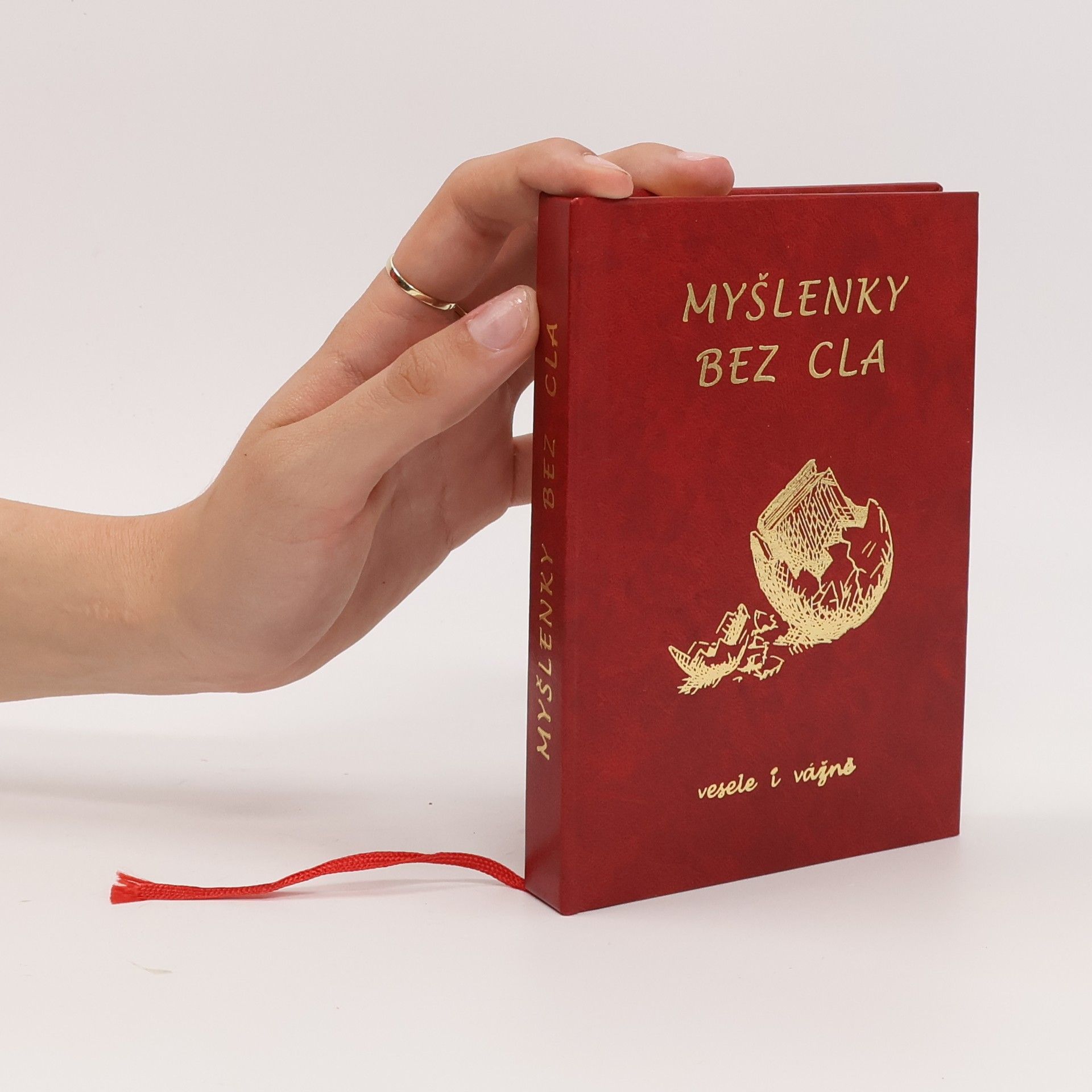 Autores varios Myšlenky bez cla