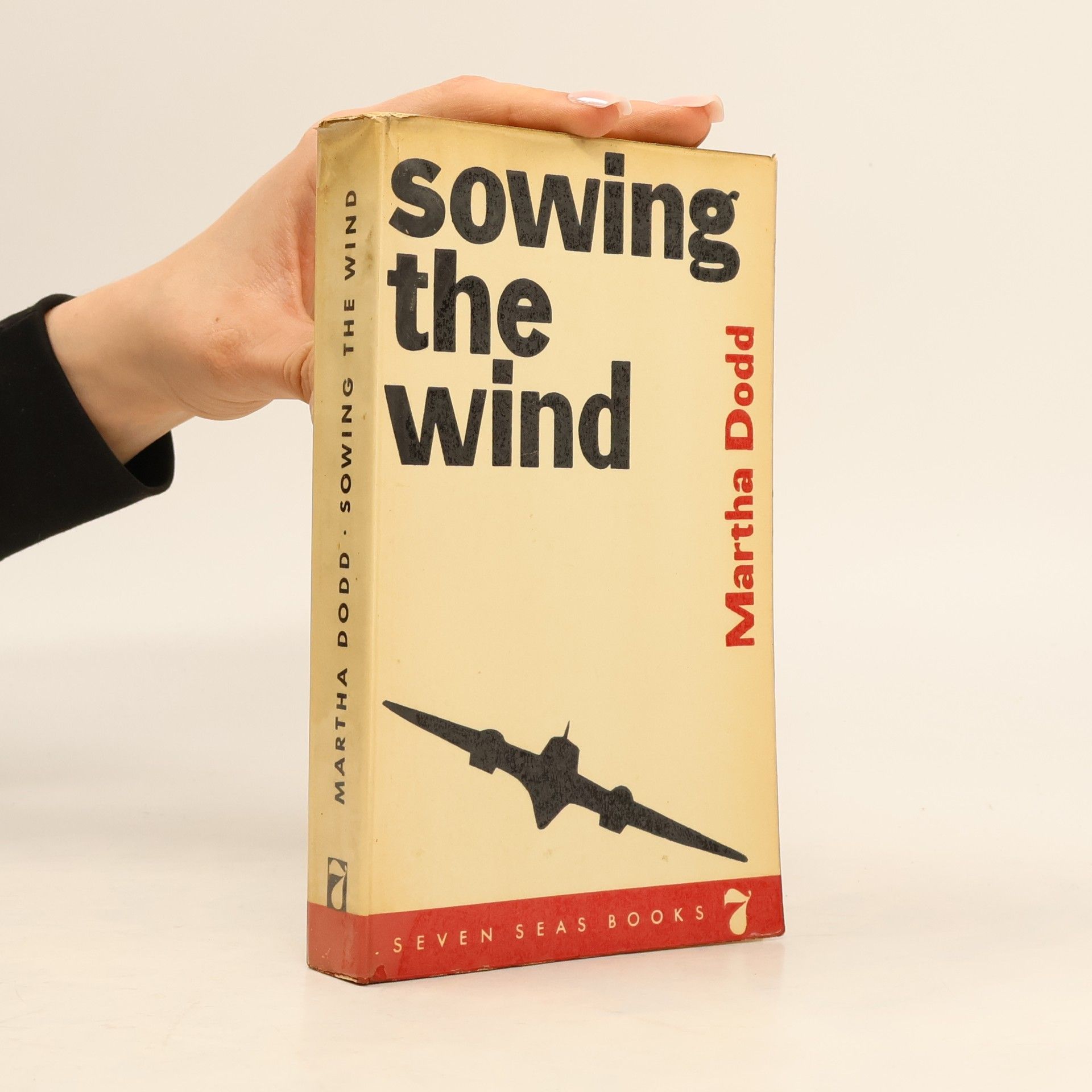 Martha Dodd Sowing the Wind