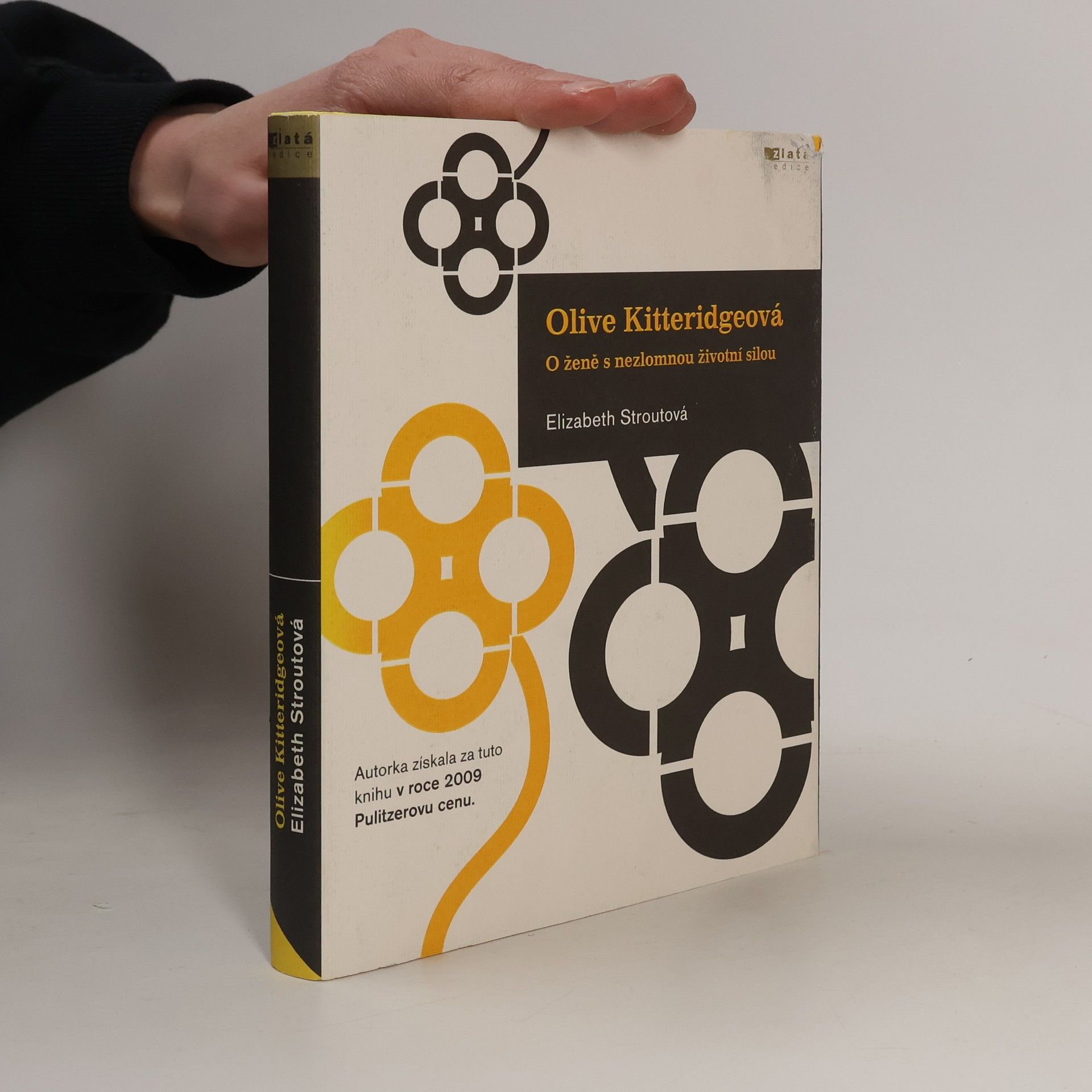 Elizabeth Strout Olivie Kitteridgeová