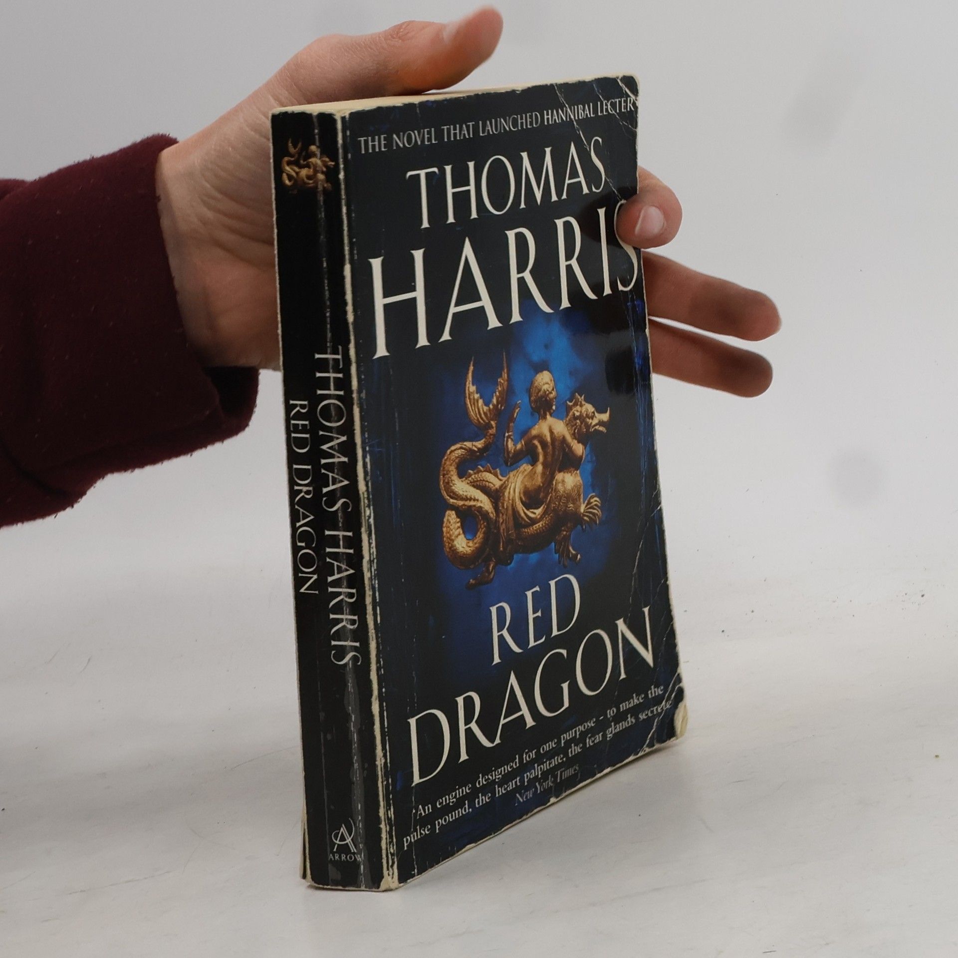 Thomas Harris Red dragon