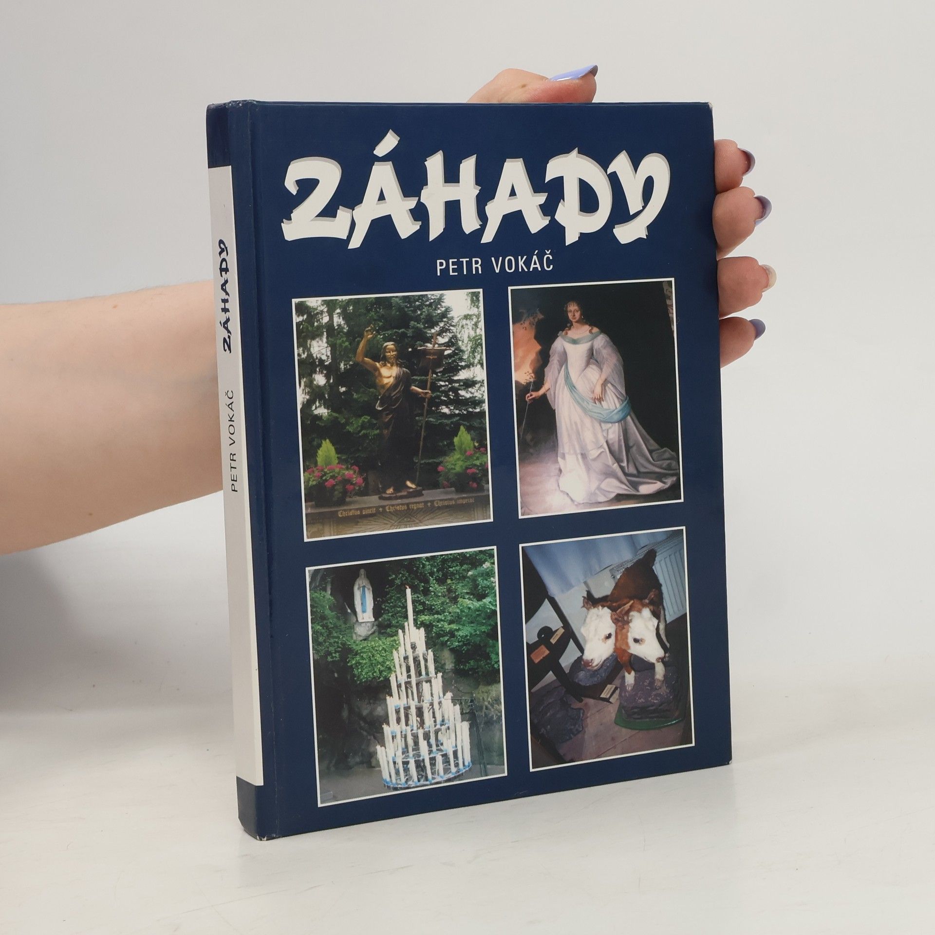 Nevyjasněné záhady II. tisíciletí