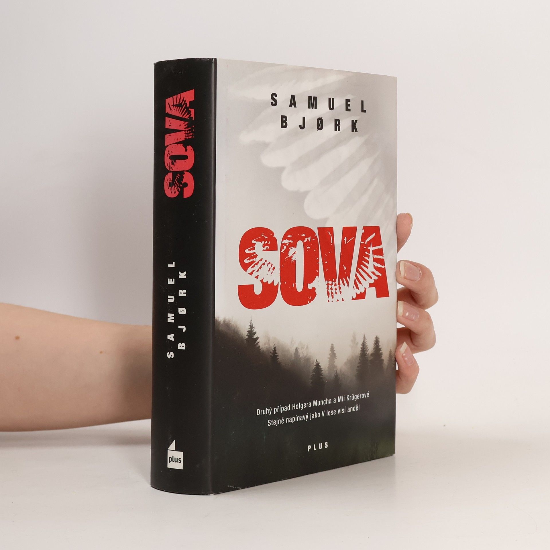 Samuel Bjork Sova
