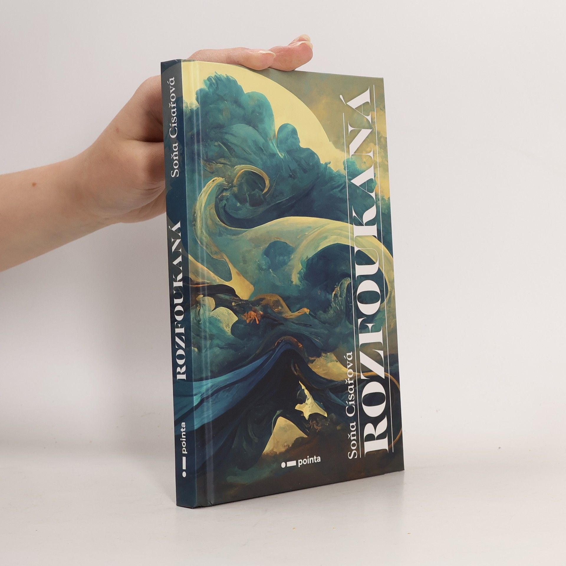 Soňa Císařová Rozfoukaná