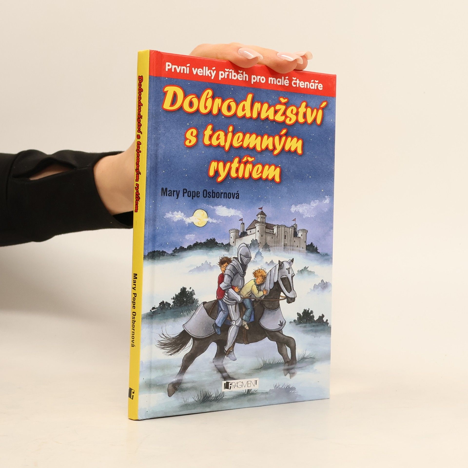 Dobrodružství s tajemným rytířem