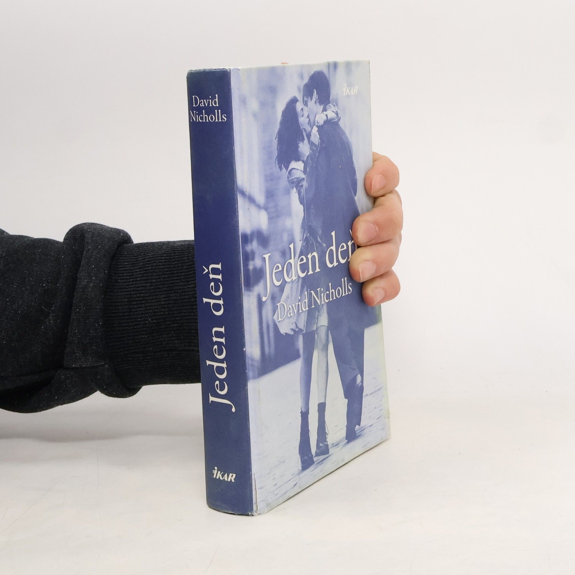 David Nicholls Jeden deň