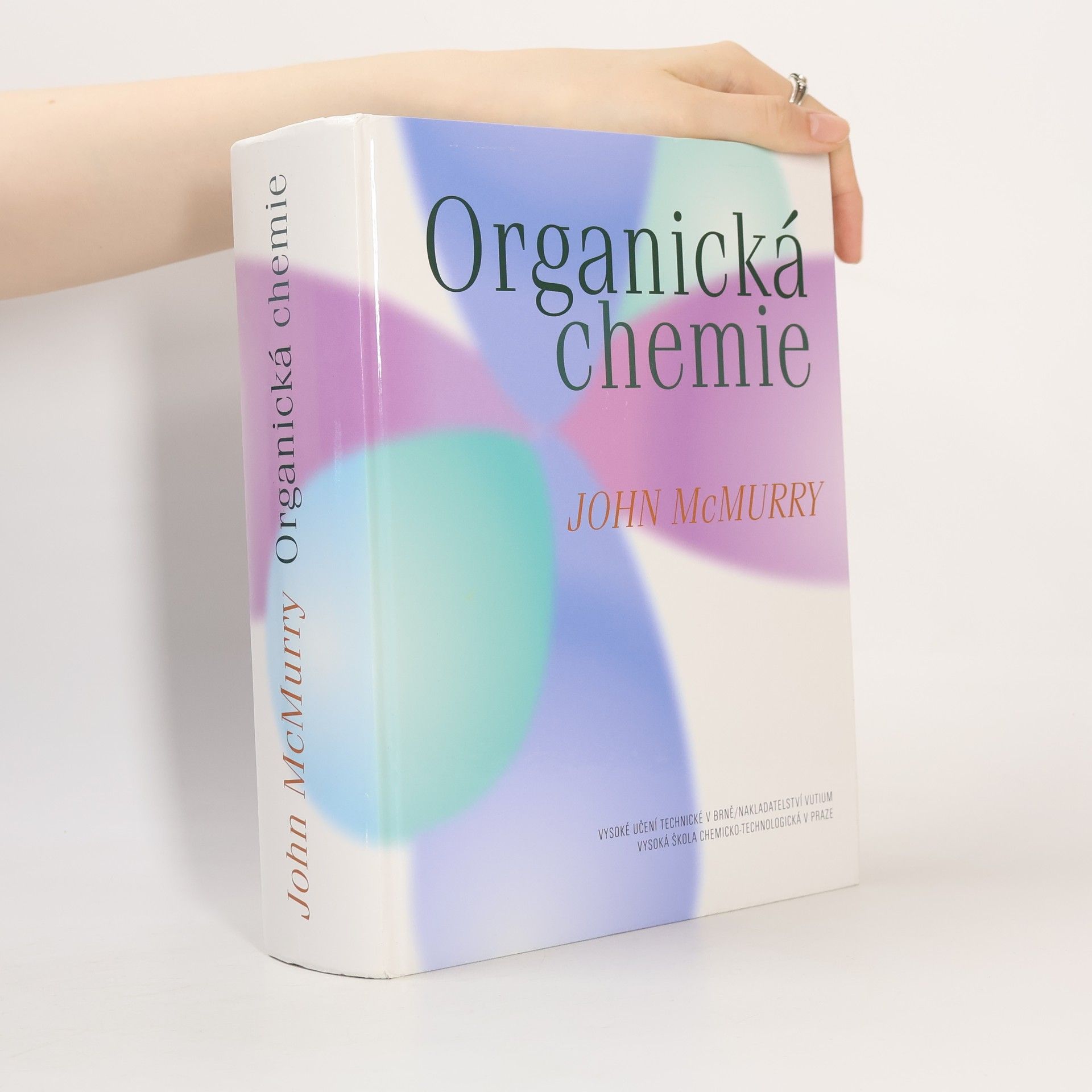 John E. McMurry Organická chemie